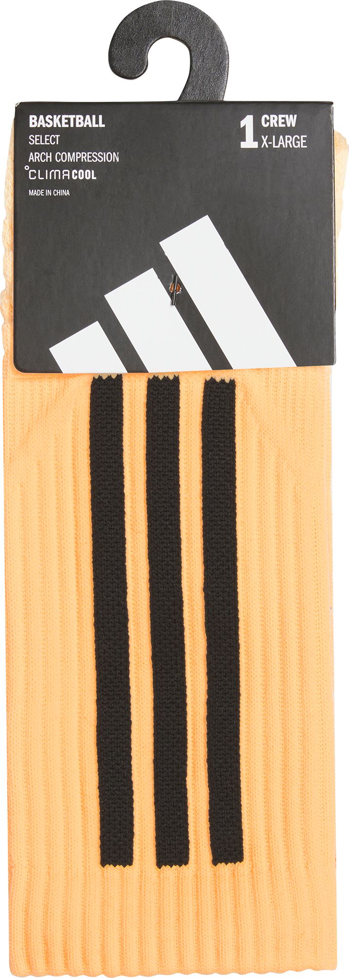 adidas Select Maximum Cushion Basketball Crew Socks product image