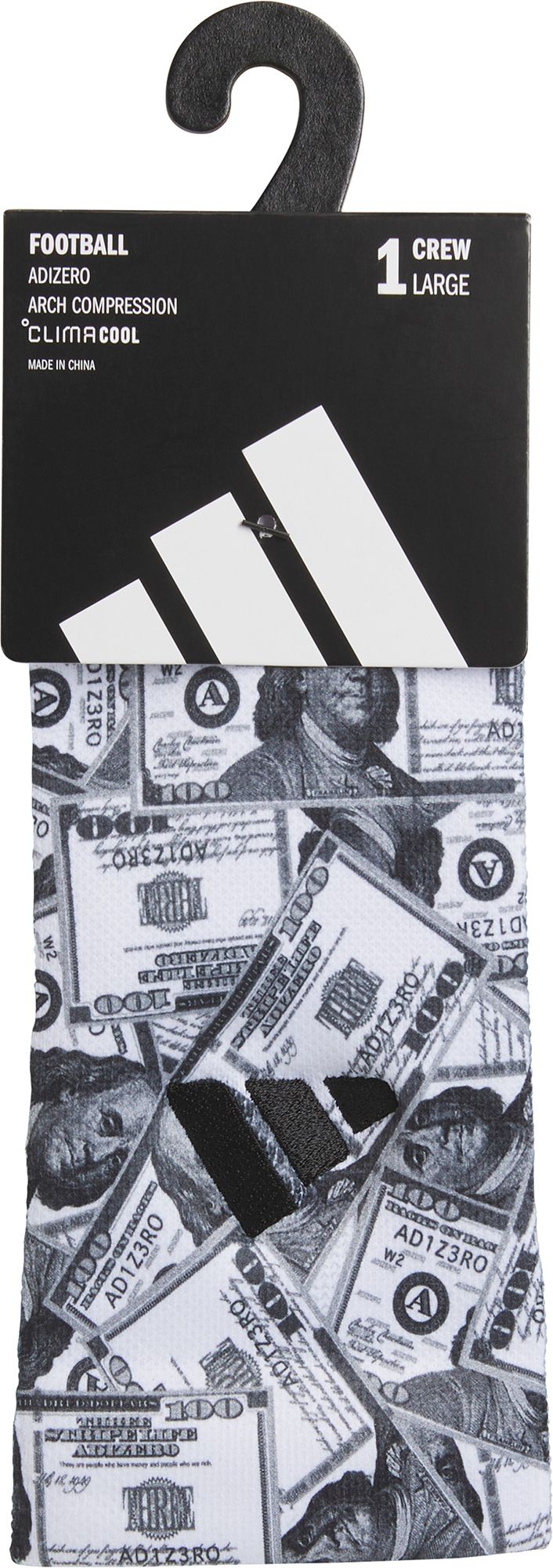 adidas Adizero Electric 2 Crew Socks product image