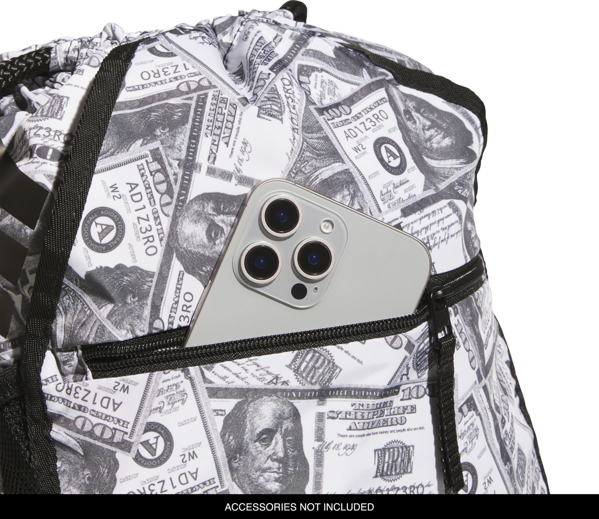 adidas Electric Stadium Sackpack product image