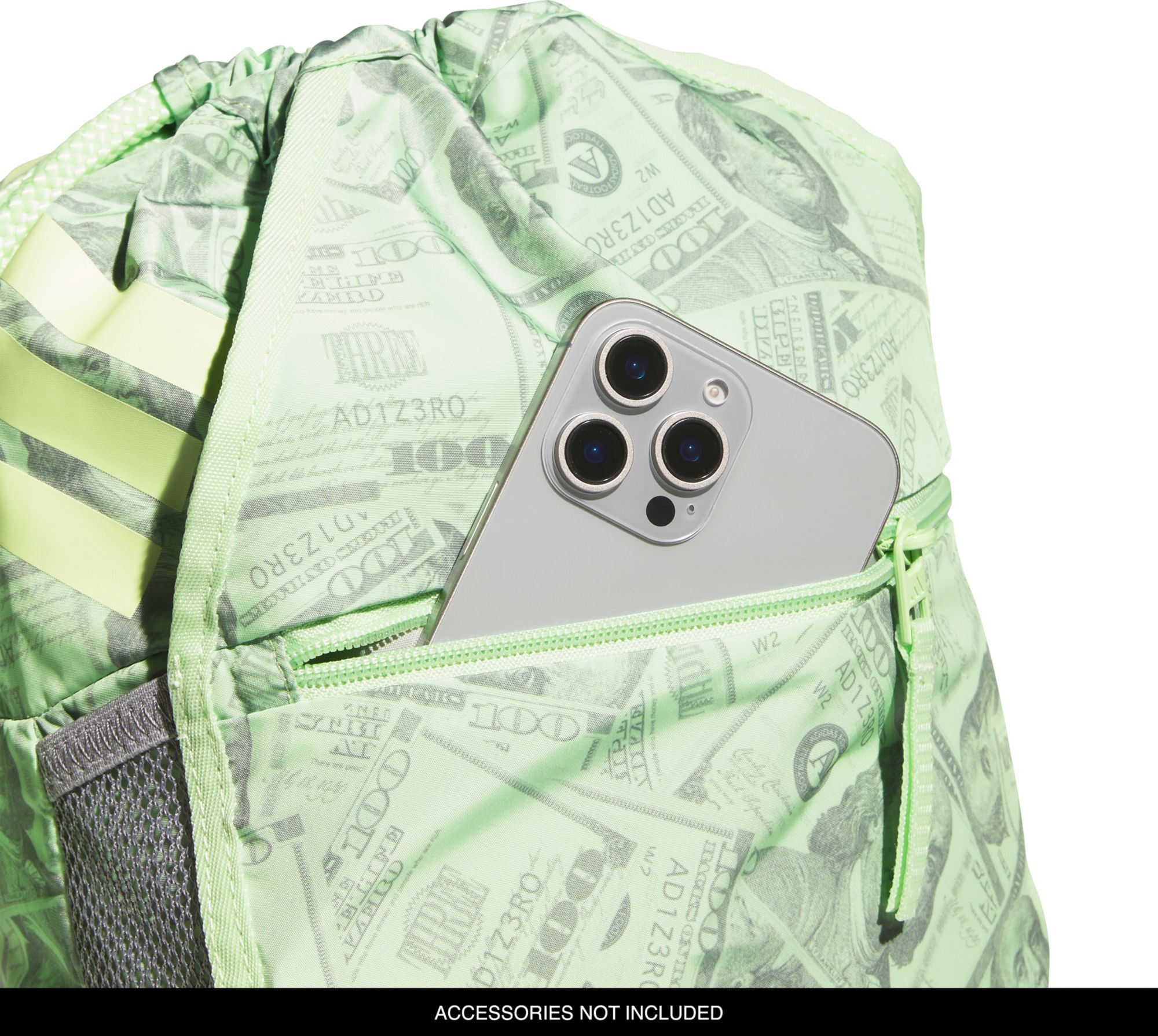 adidas Electric Stadium Sackpack product image