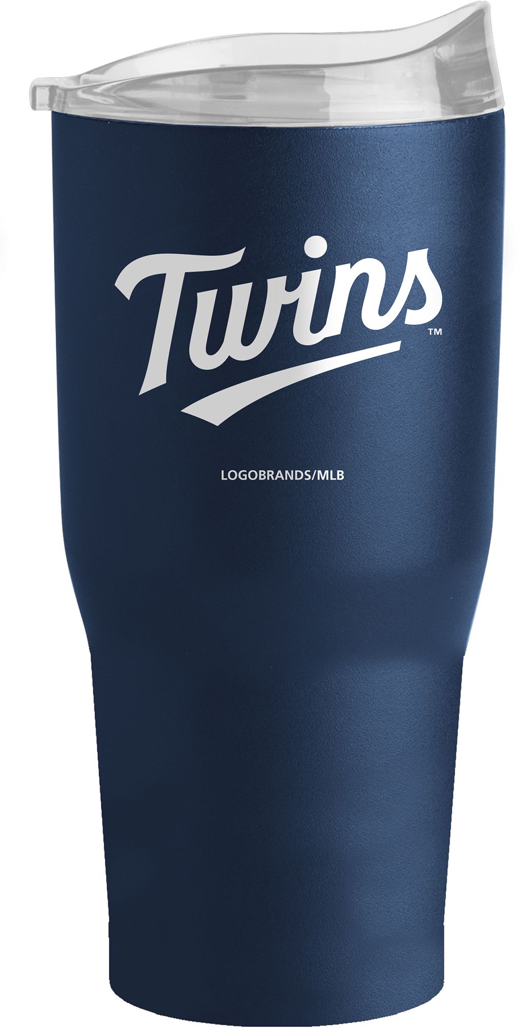 Logo Brands Minnesota Twins 30 oz. Flipside Powder Coat Tumbler product image
