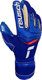 Reusch Adult Attrakt G3 Fusion Finger Support Soccer Goalkeeper Gloves product image