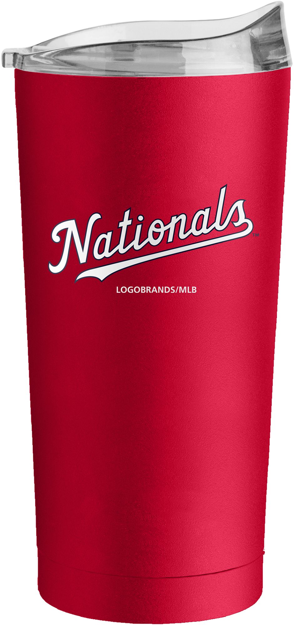 Logo Brands Washington Nationals 20 oz. Flipside Powder Coat Tumbler product image