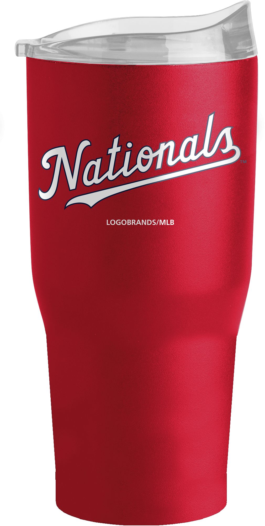 Logo Brands Washington Nationals 30 oz. Flipside Powder Coat Tumbler product image