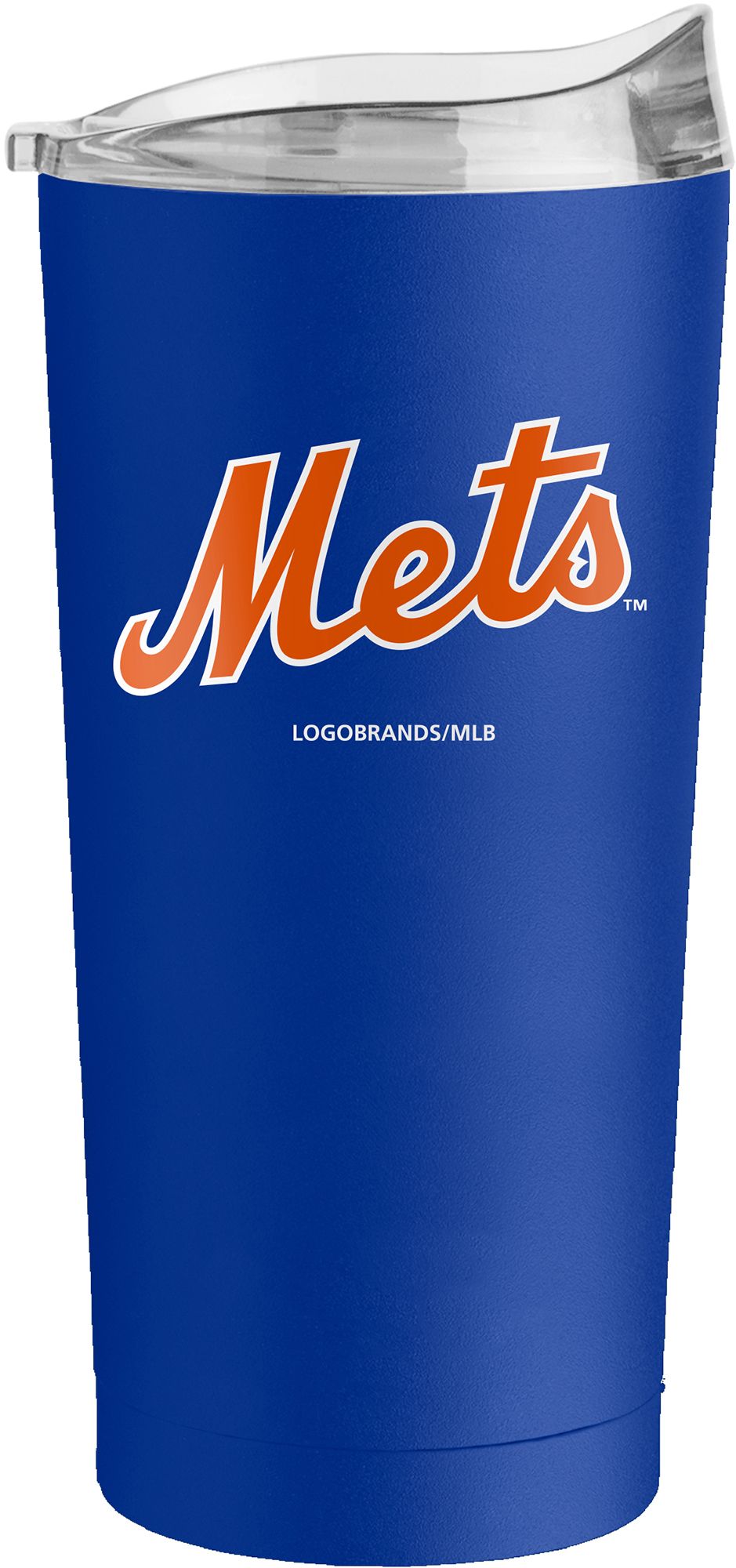 Logo Brands New York Mets 20 oz. Flipside Powder Coat Tumbler product image