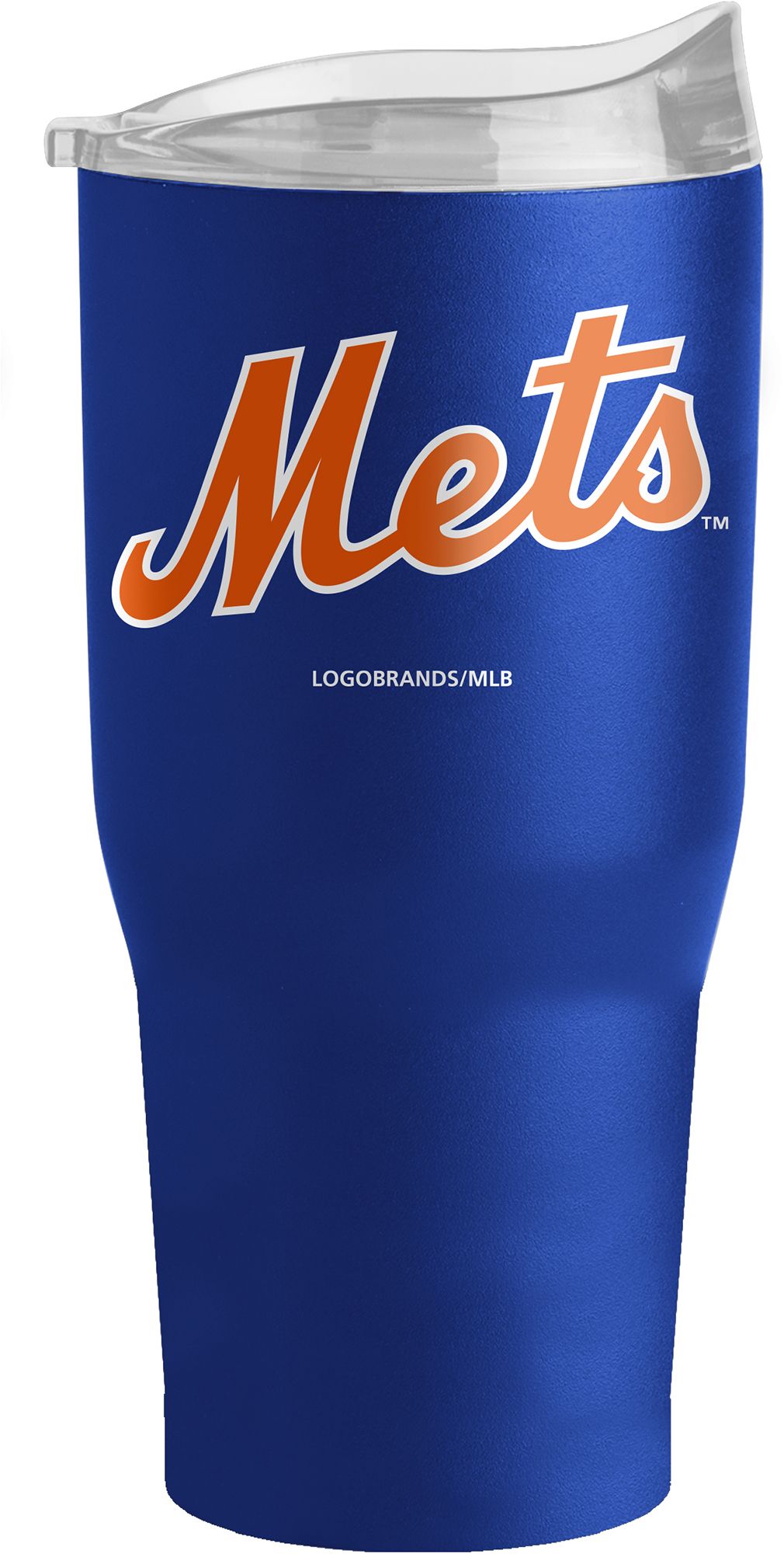 Logo Brands New York Mets 30 oz. Flipside Powder Coat Tumbler product image