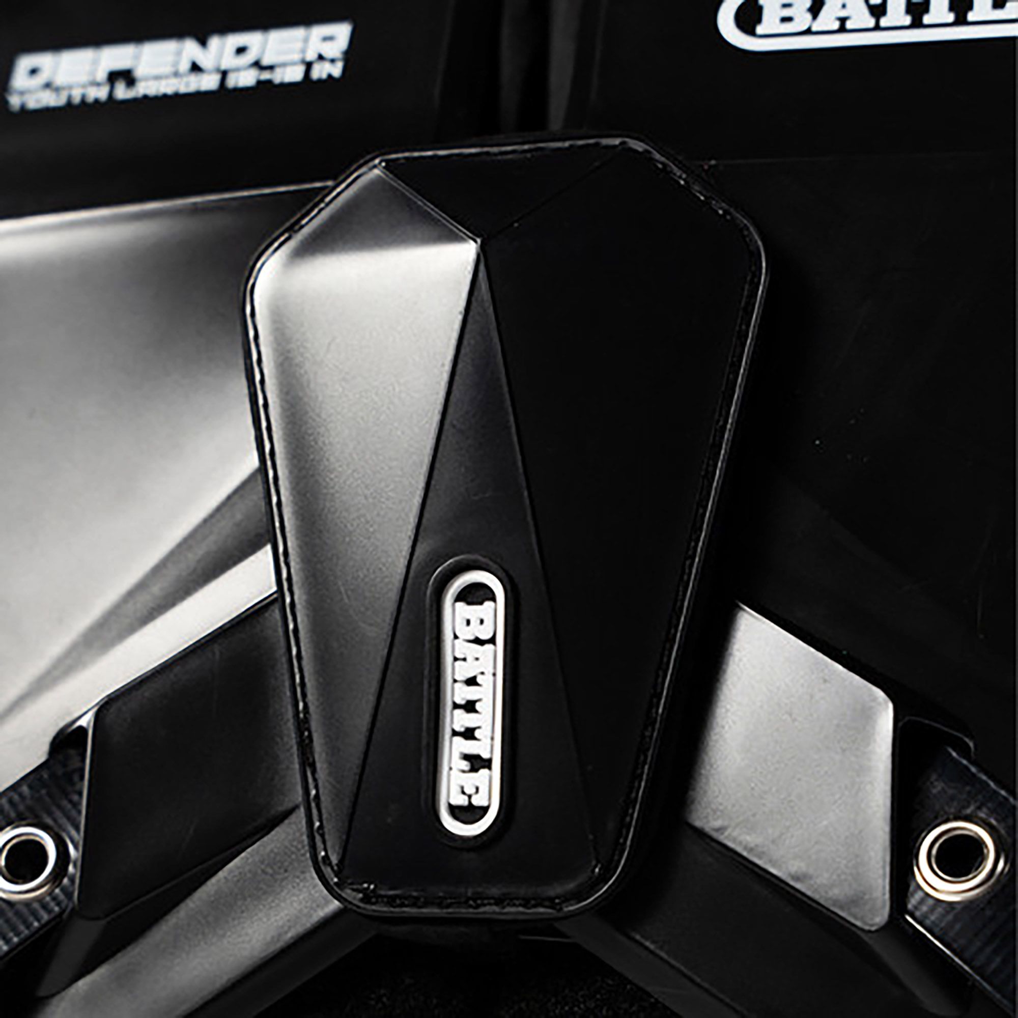 Battle Youth Defender Football Shoulder Pads product image