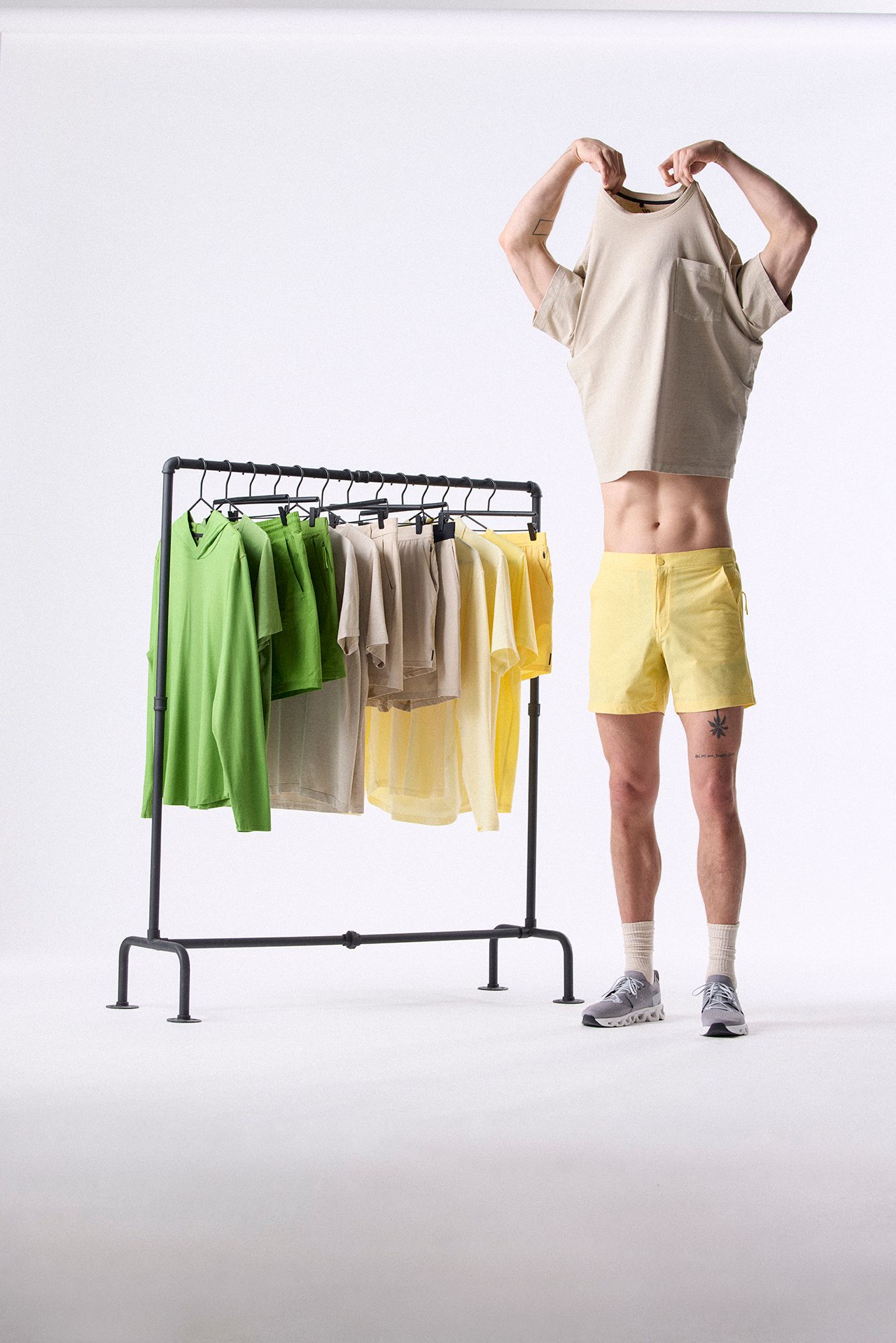 VRST Men's Icon Short Sleeve Tee product image