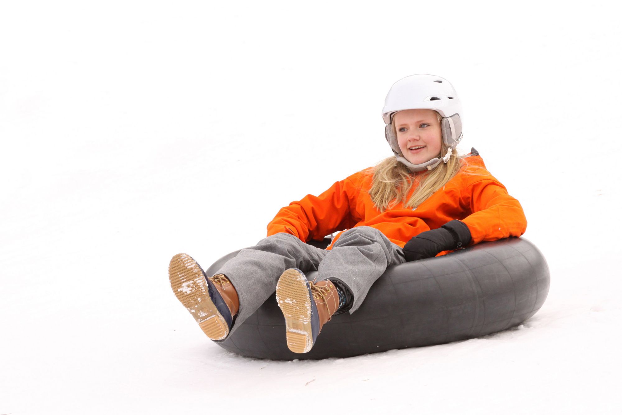 Sportsstuff Justa 32" Inflatable Water and Snow Tube product image
