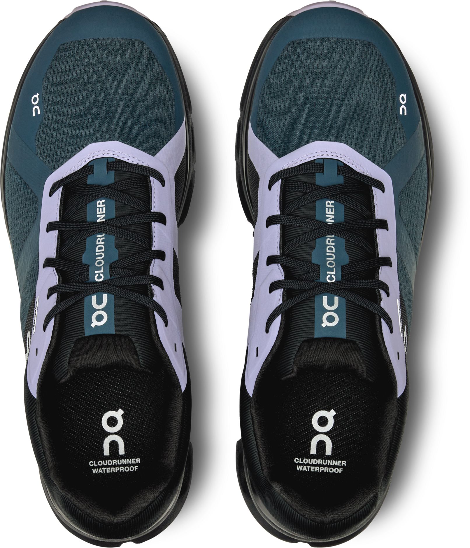 On Men's Cloudrunner Waterproof Running Shoes product image