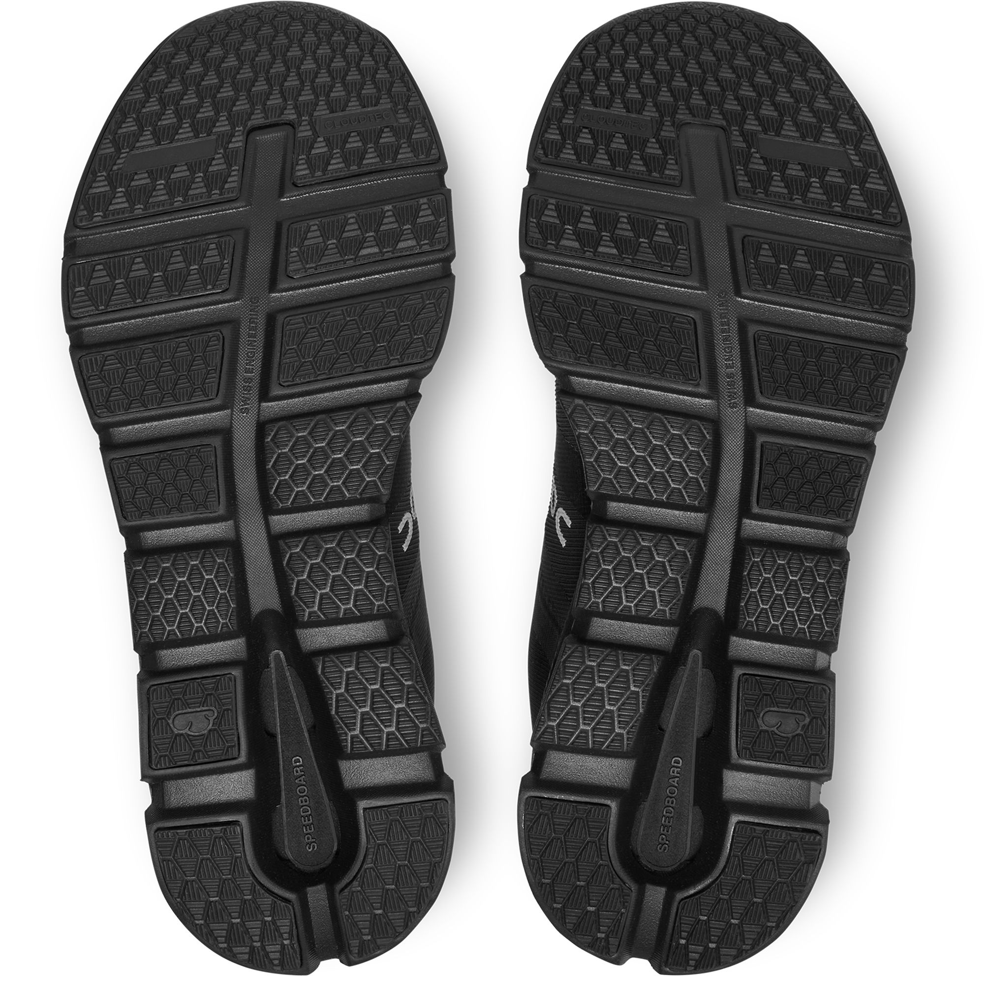 On Women's Cloudrunner Waterproof Running Shoes product image