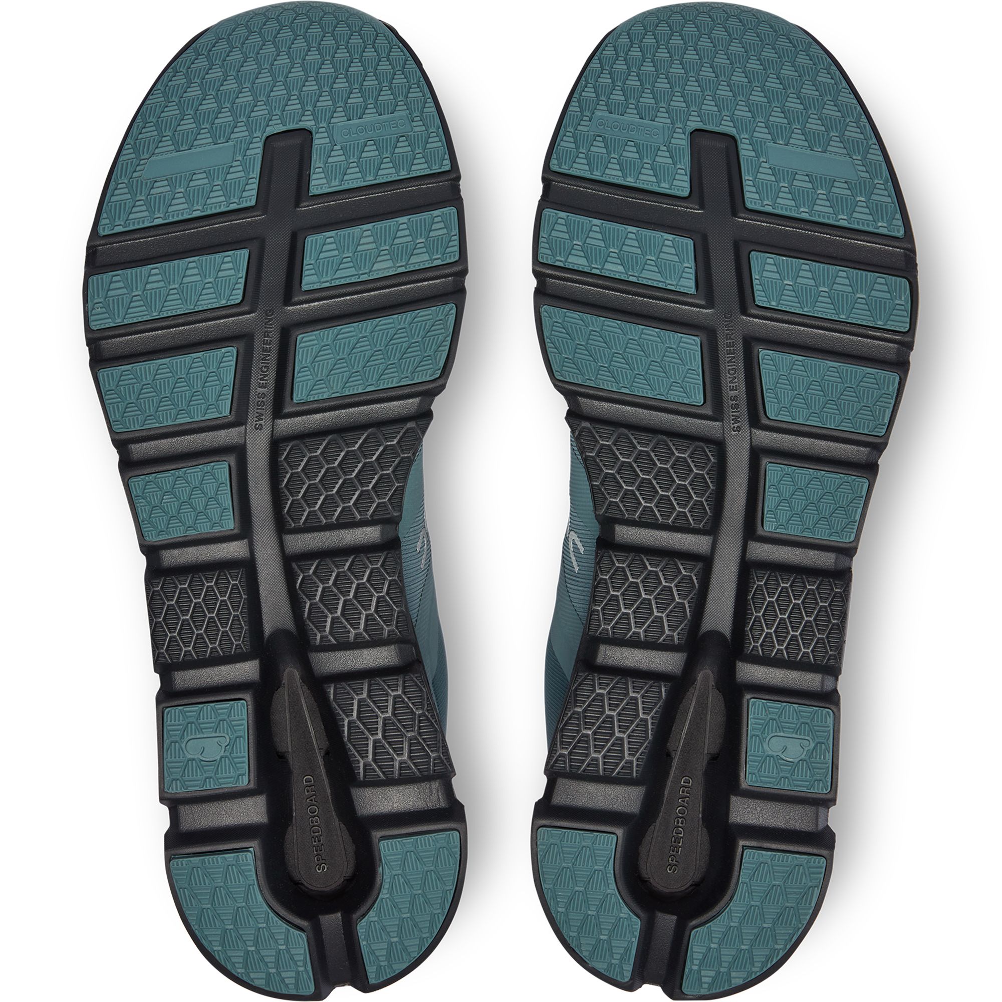 On Men's Cloudrunner Waterproof Running Shoes product image