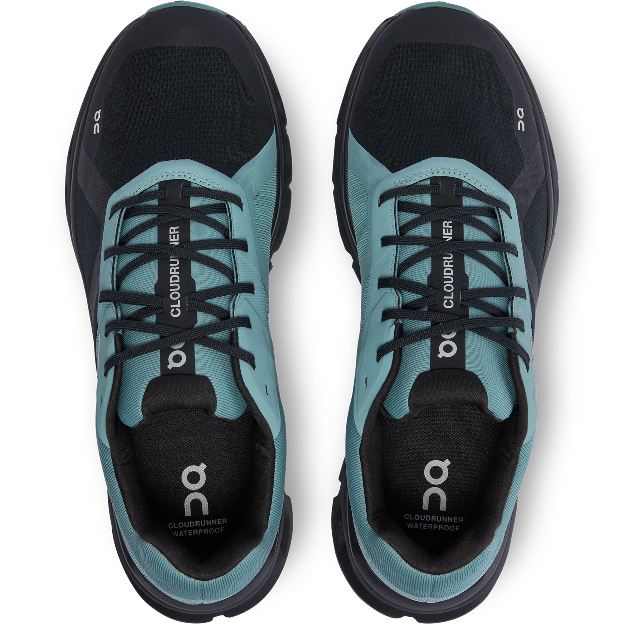 On Men's Cloudrunner Waterproof Running Shoes product image
