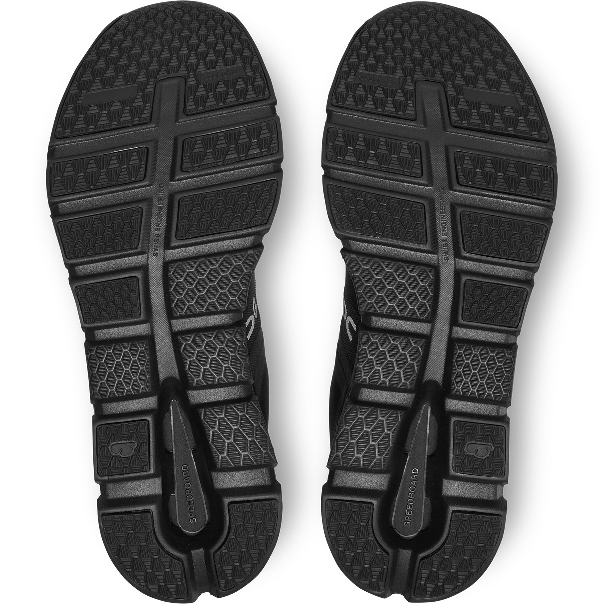 On Men's Cloudrunner Waterproof Running Shoes product image