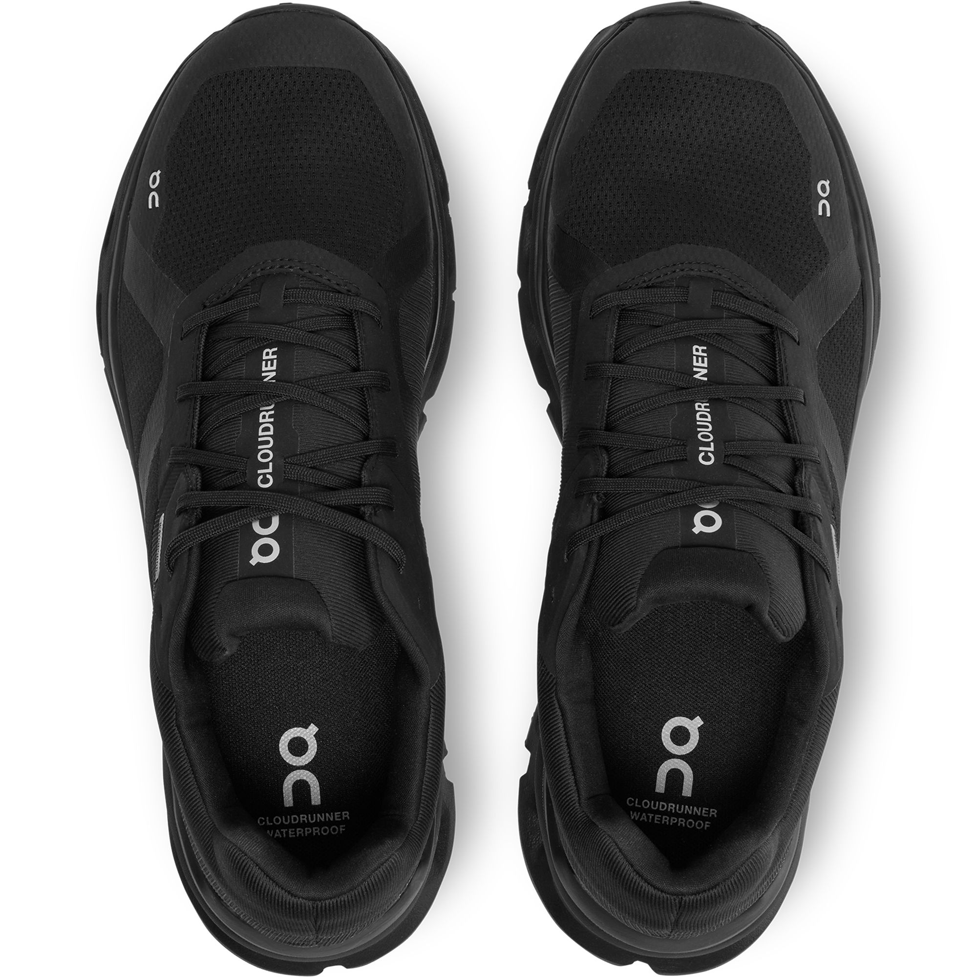 On Men's Cloudrunner Waterproof Running Shoes product image