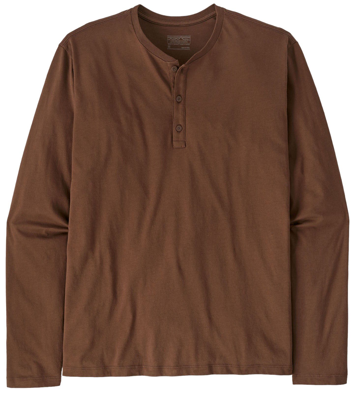 Patagonia Men's Long-Sleeved Daily Henley product image