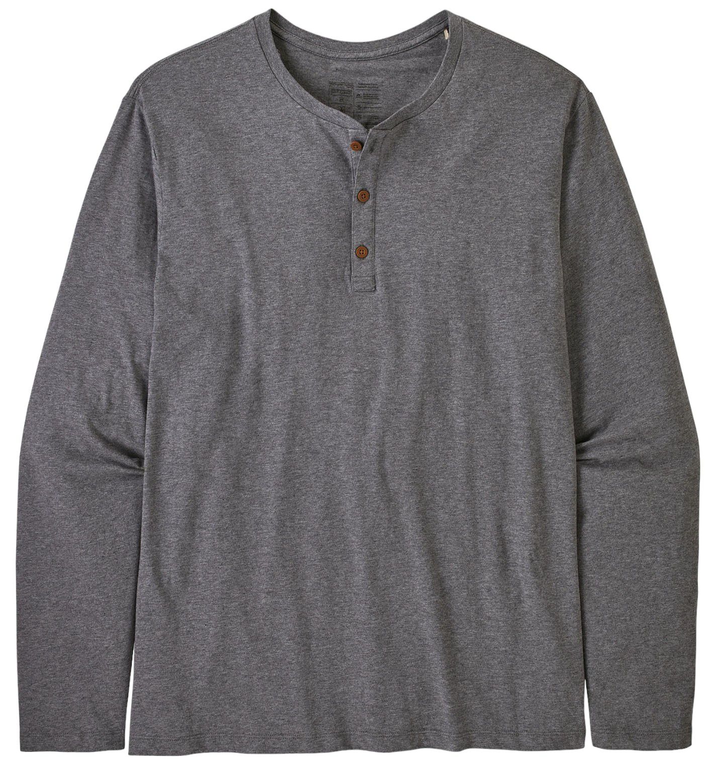 Patagonia Men's Long-Sleeved Daily Henley product image