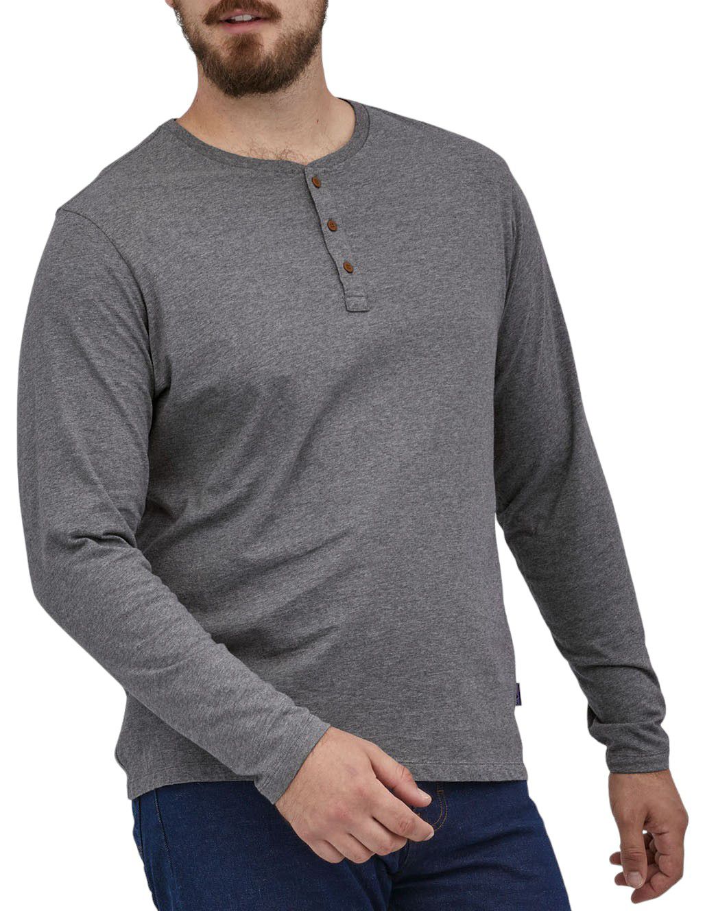 Patagonia Men's Long-Sleeved Daily Henley product image