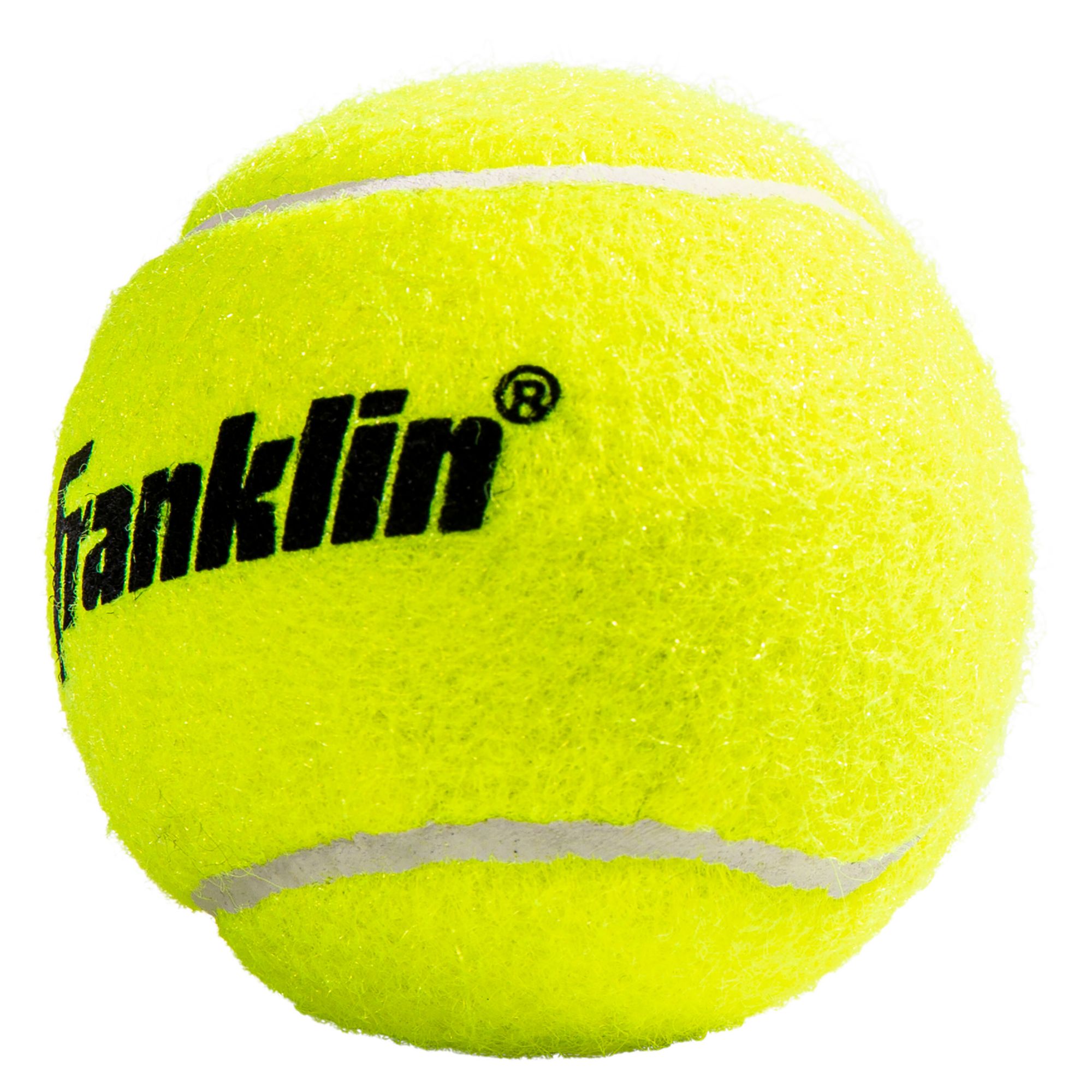 Franklin Pressureless Tennis Balls – 12 Pack product image