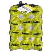 Franklin Pressureless Tennis Balls – 12 Pack product image