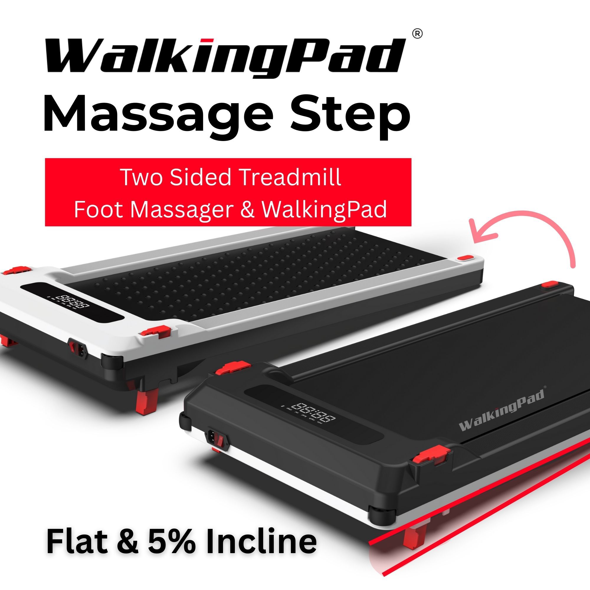 Walking Pad Massage-Step Walking Pad product image