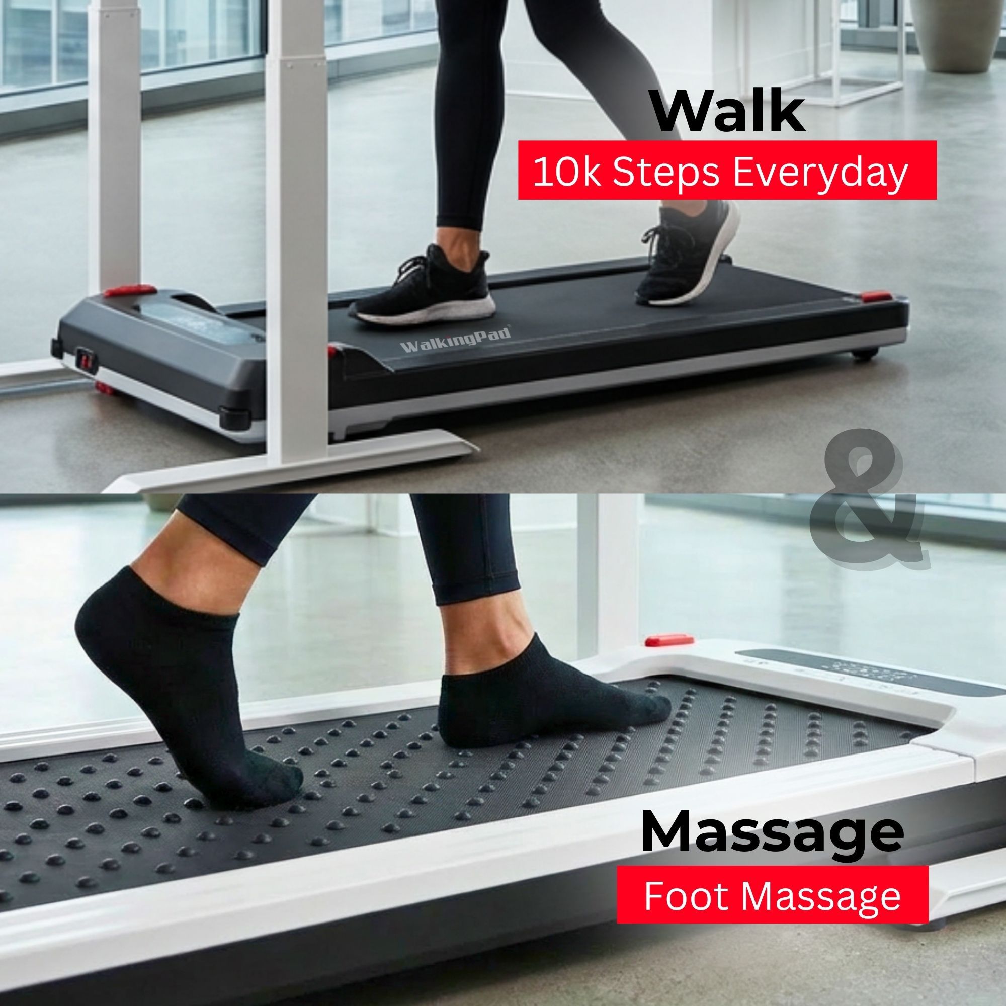 Walking Pad Massage-Step Walking Pad product image