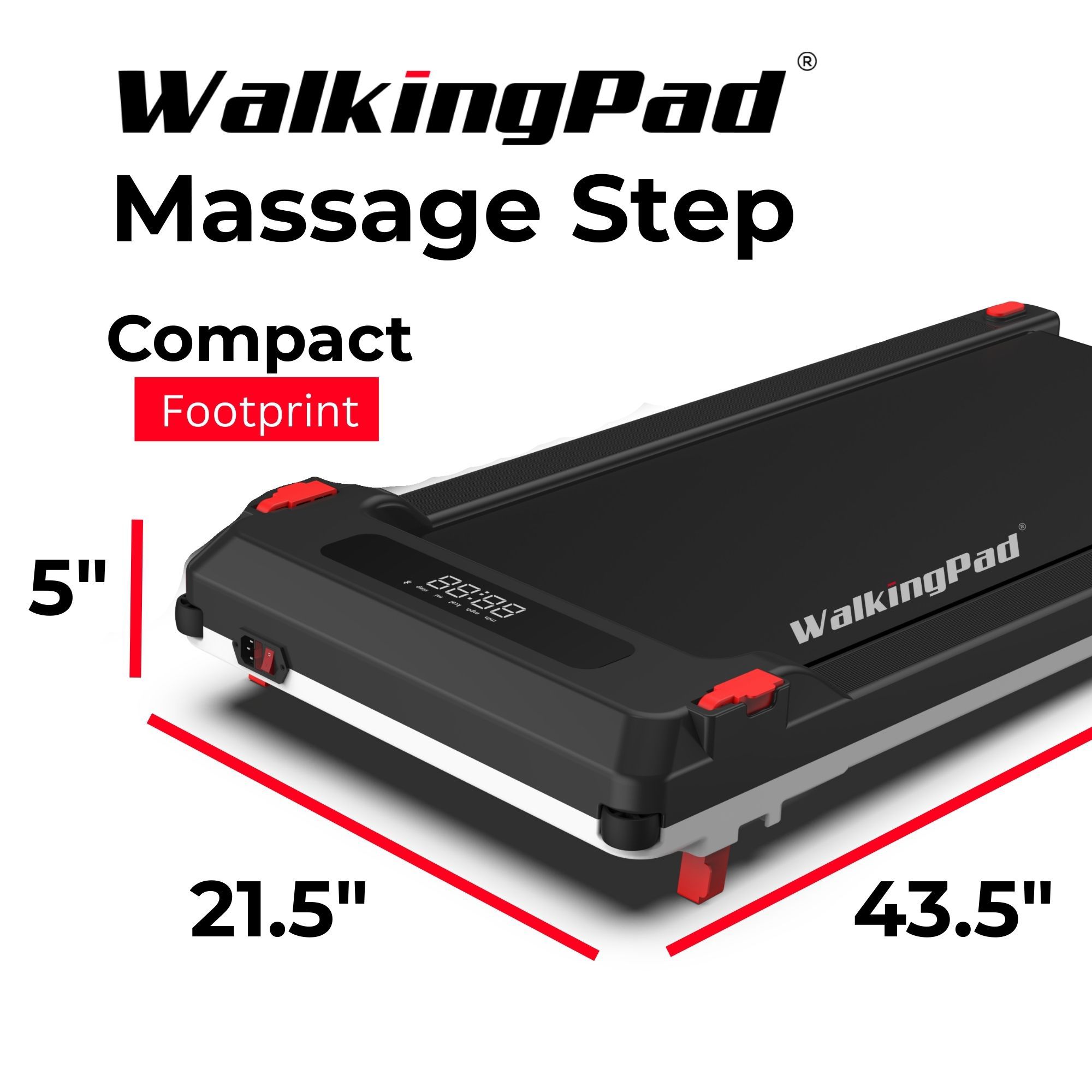 Walking Pad Massage-Step Walking Pad product image