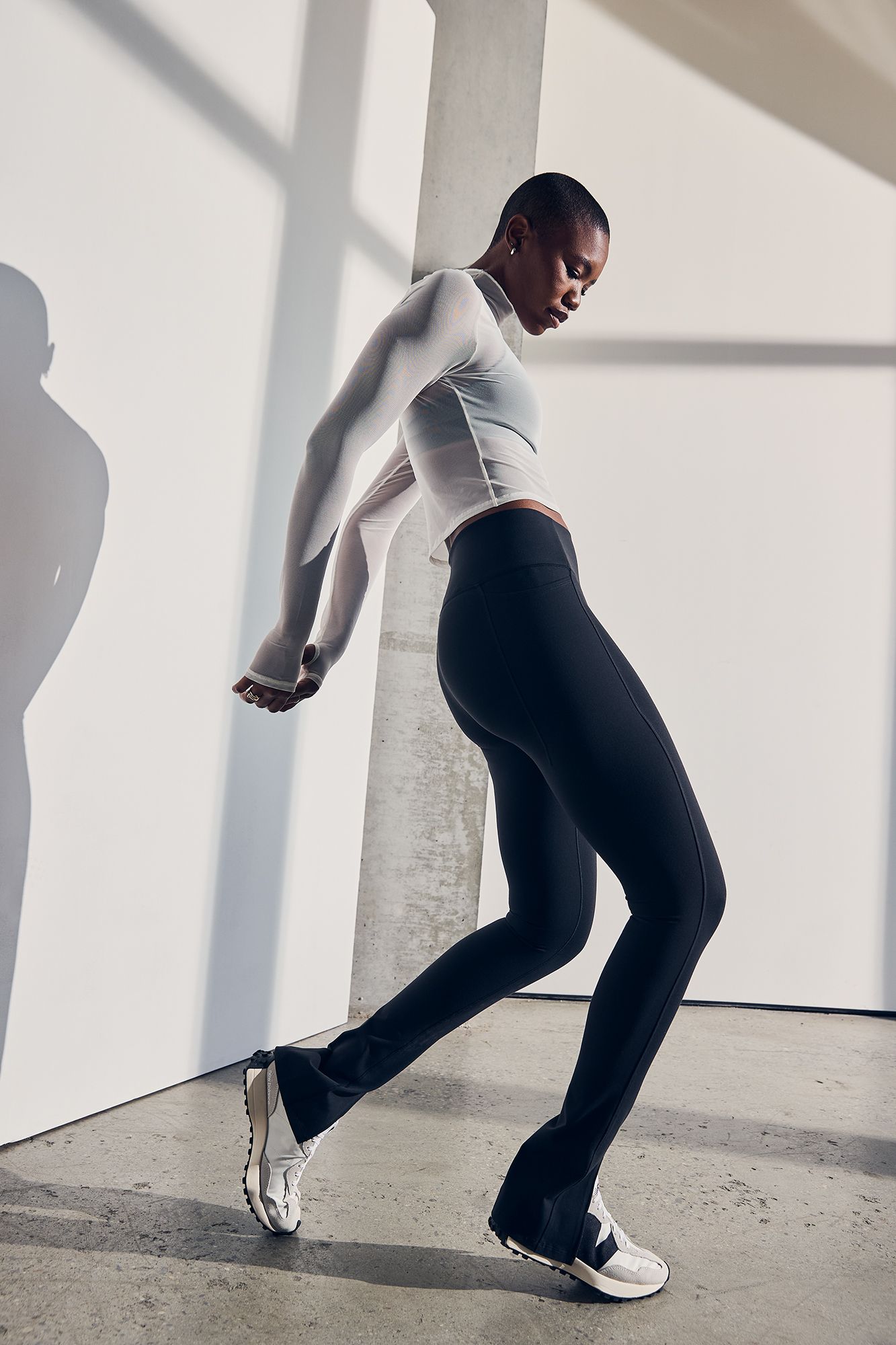 CALIA Women's Essentials Split Front Legging product image