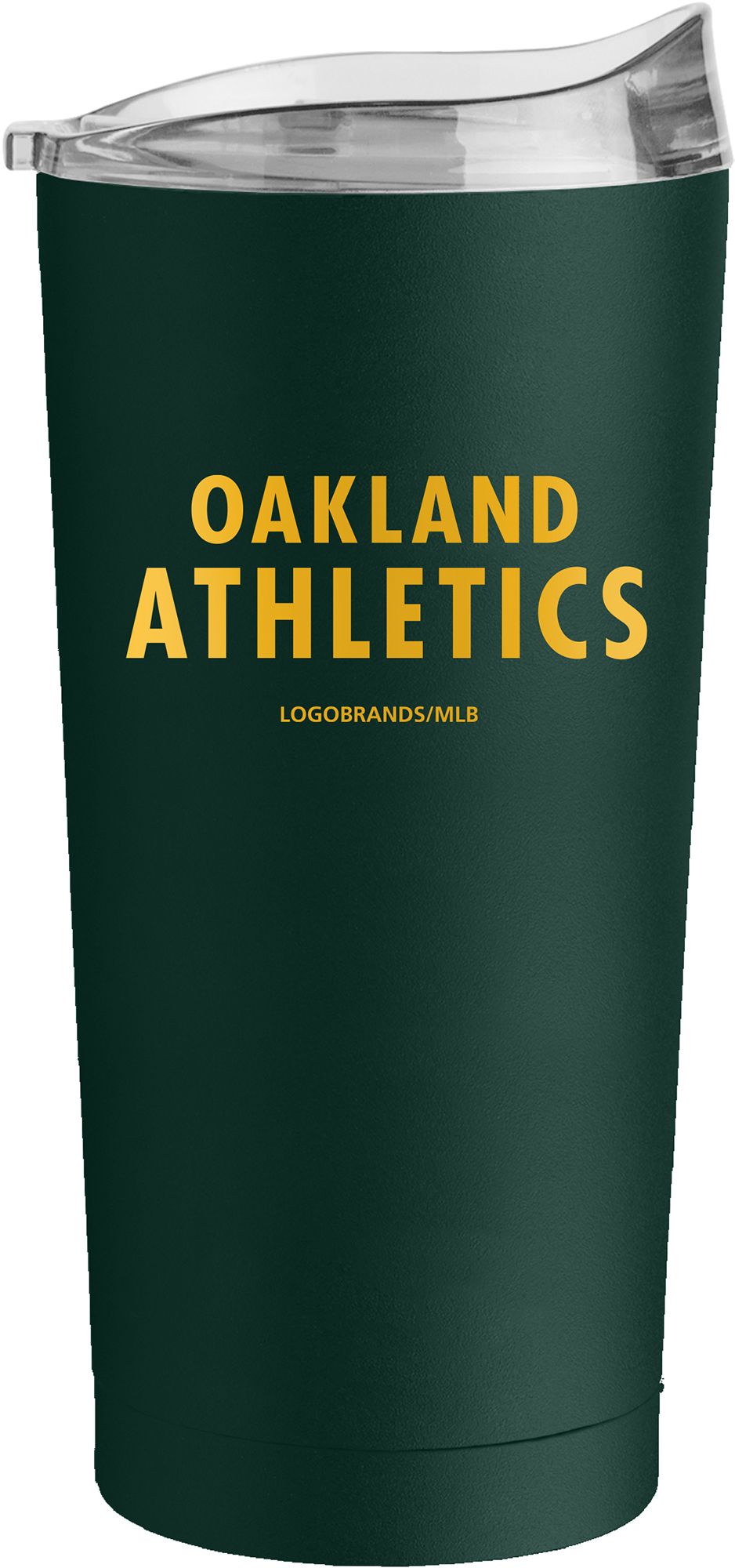 Logo Brands Athletics 20 oz. Flipside Powder Coat Tumbler product image