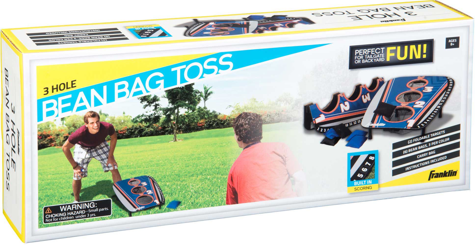 Franklin 3 Hole Bean Bag Toss Game product image