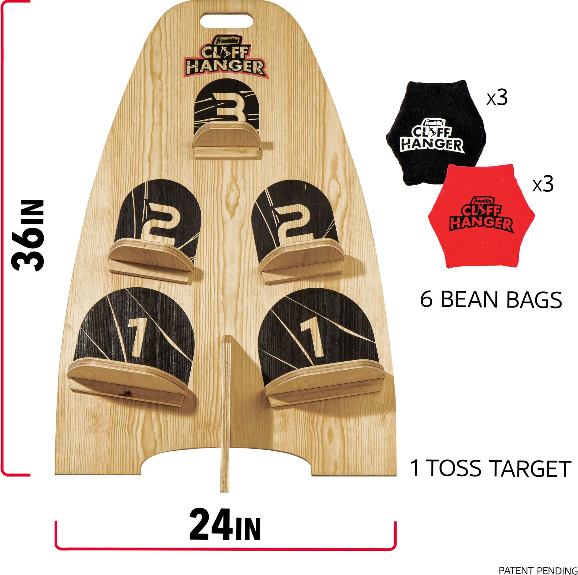 Franklin Cliffhanger Toss Game product image