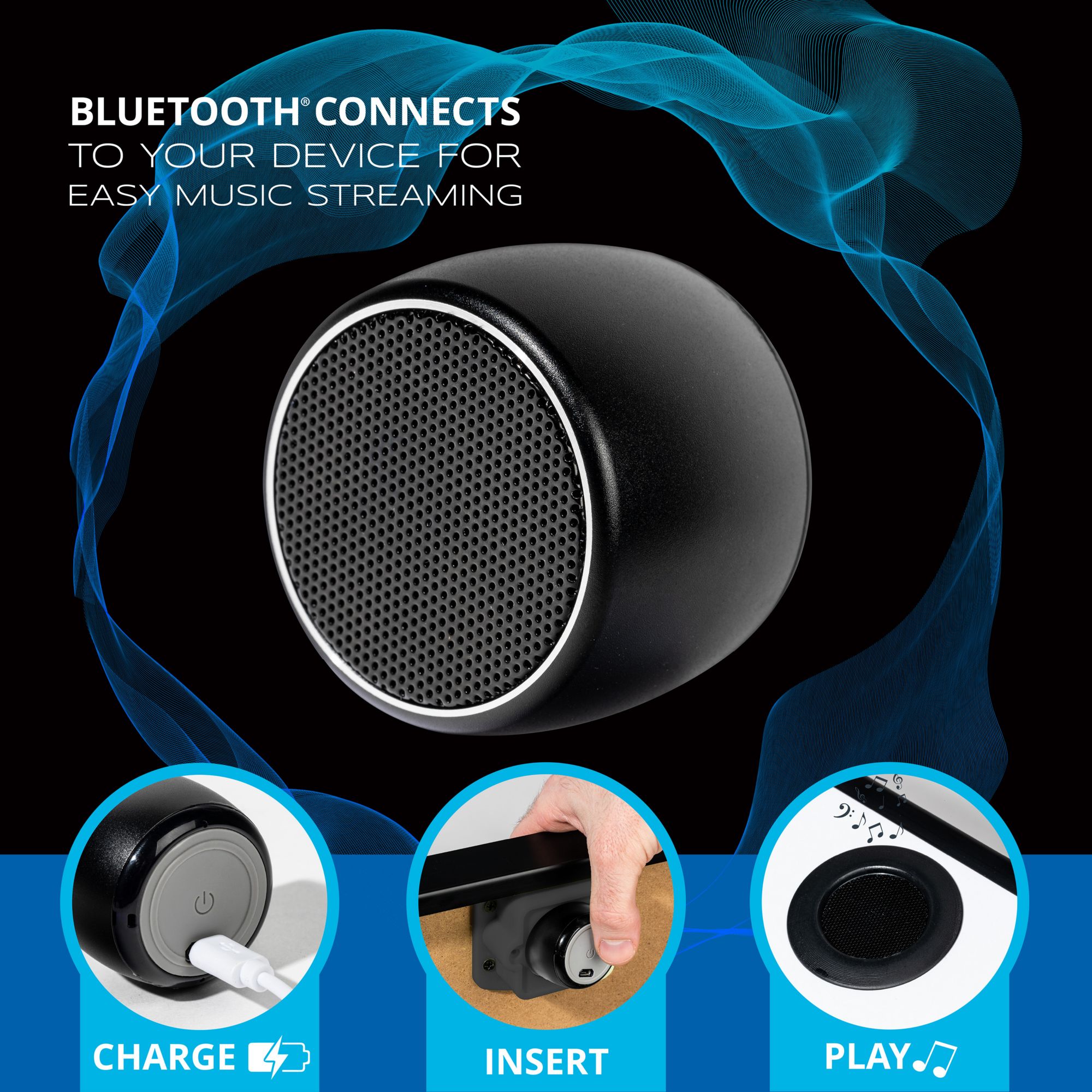 Franklin Sports Cornhole Bluetooth Set product image