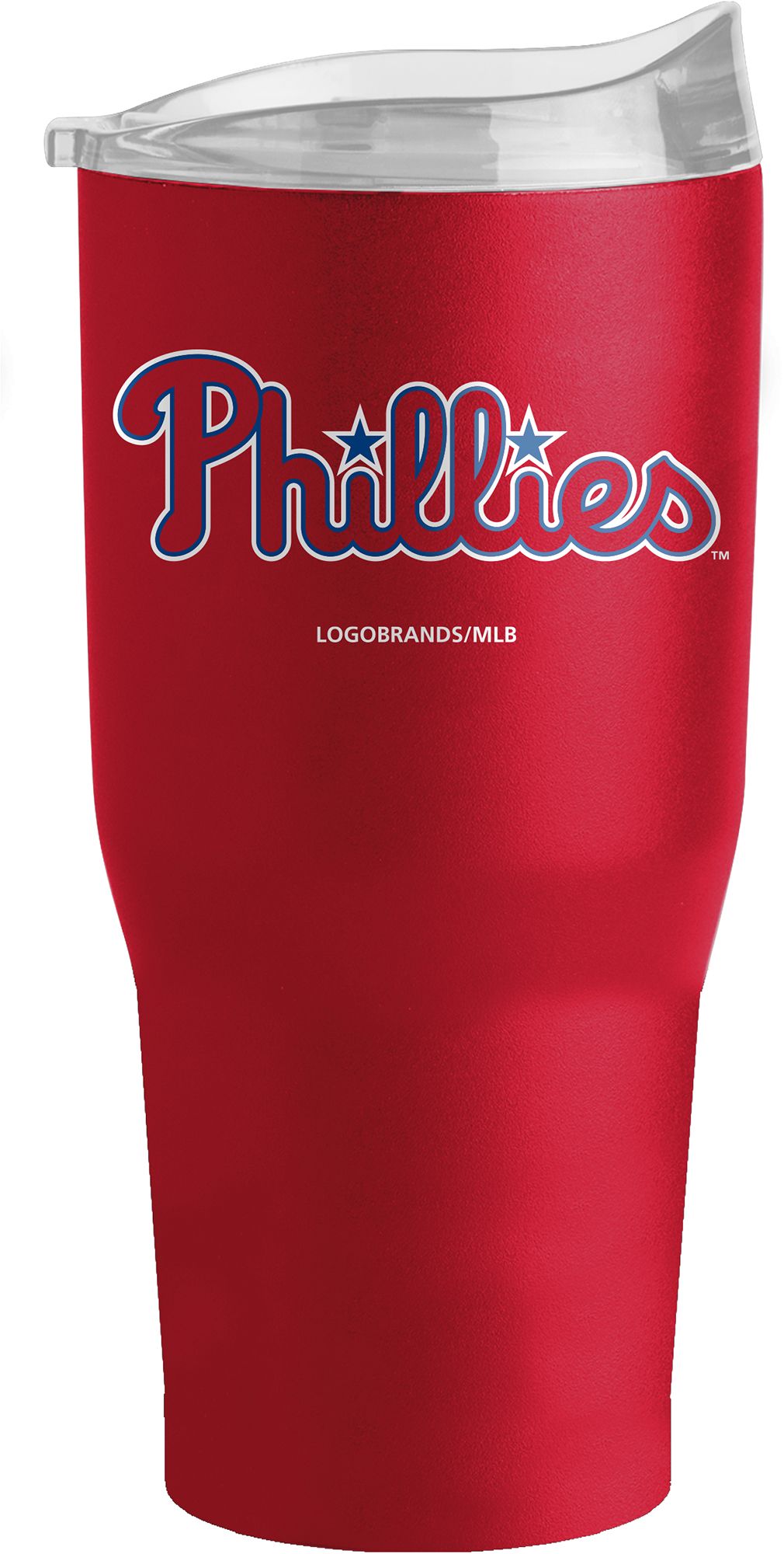 Logo Brands Philadelphia Phillies 30 oz. Flipside Powder Coat Tumbler product image
