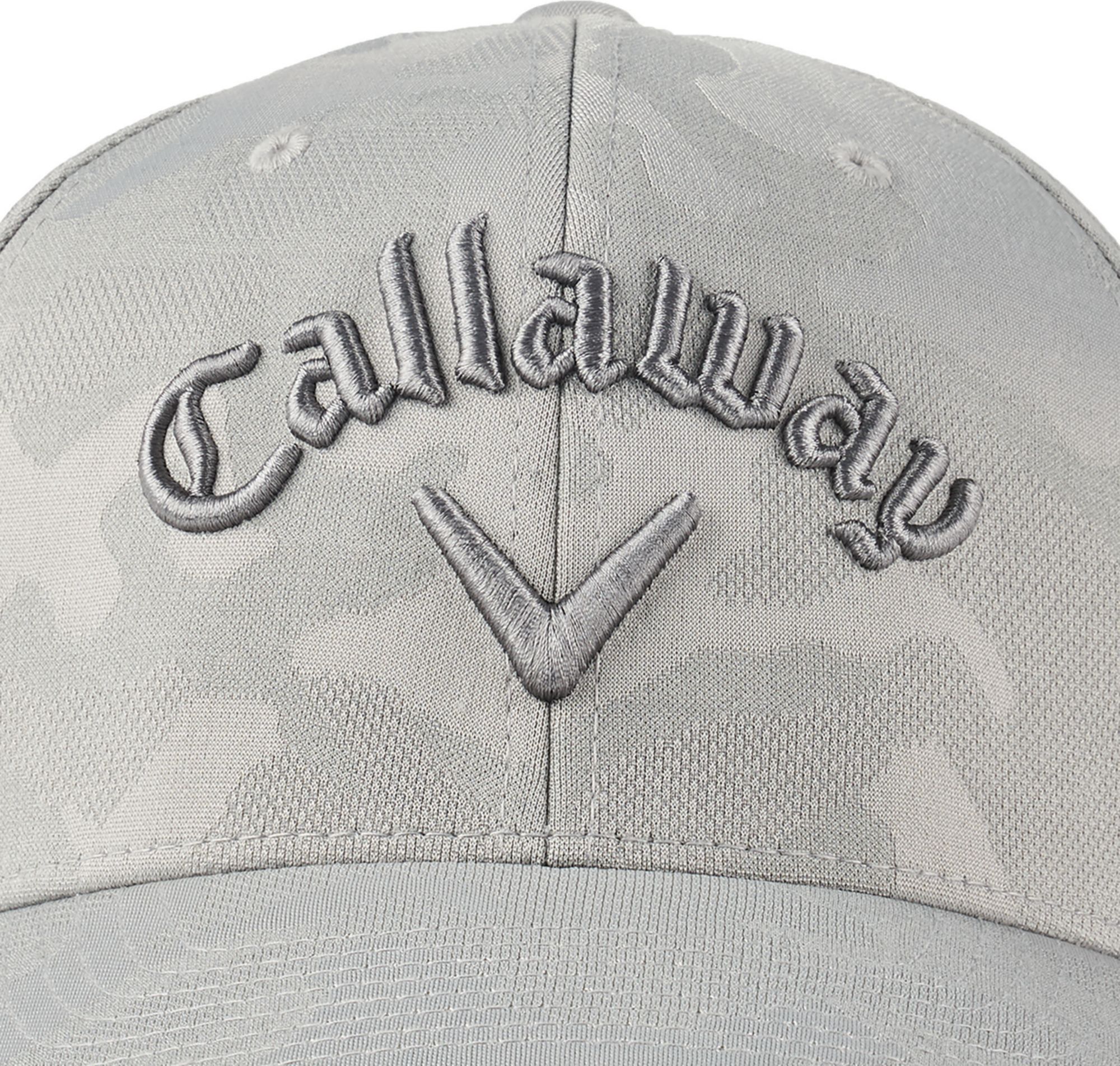 Callaway Men's Camo Snapback Golf Hat product image