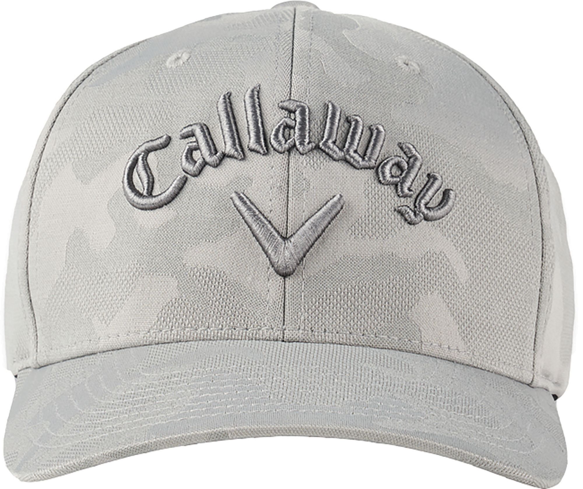 Callway Men's Camo Snapback Golf Hat