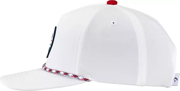 Callaway Bogey Free Adjustable Hat Black / OSFA