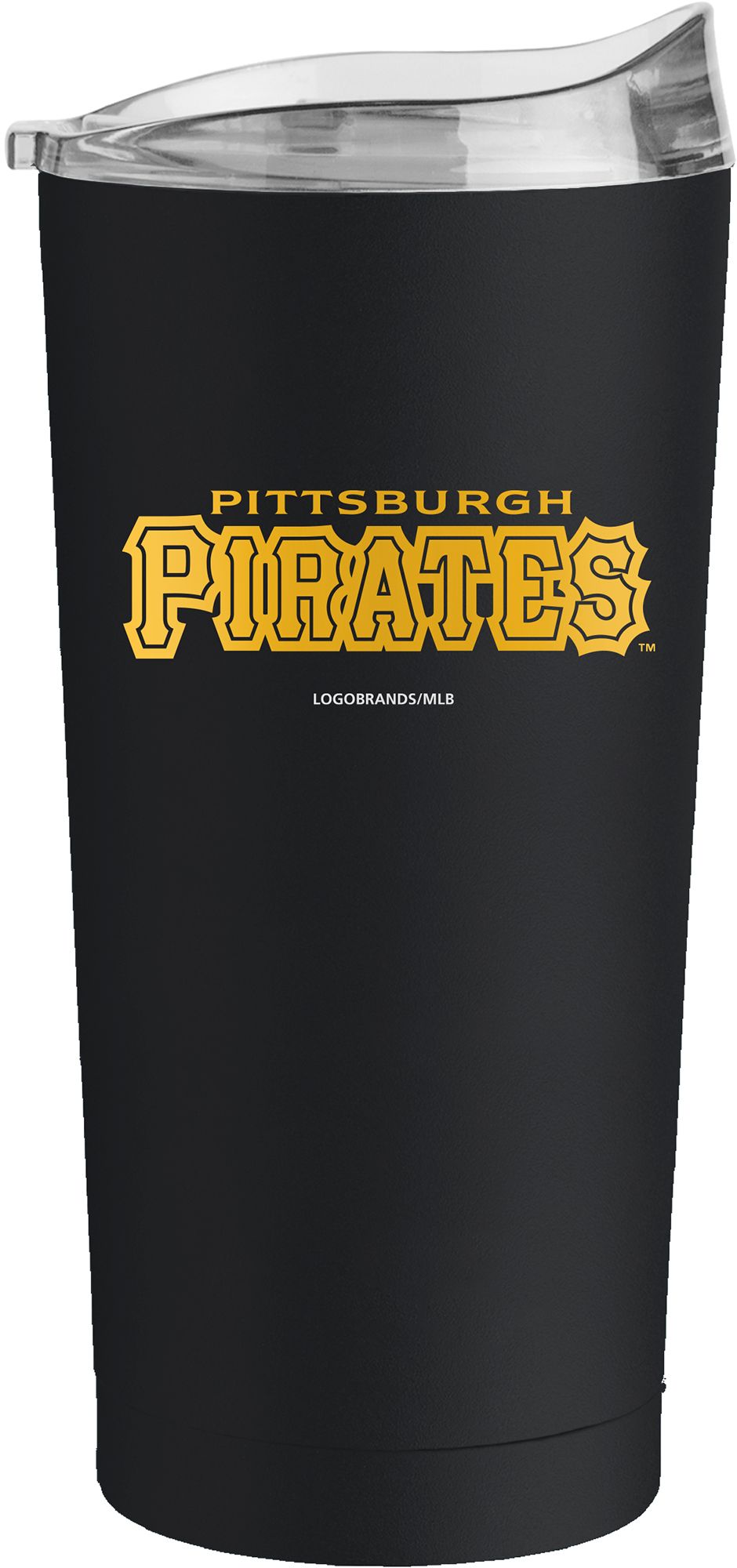 Logo Brands Pittsburgh Pirates 20 oz. Flipside Powder Coat Tumbler product image