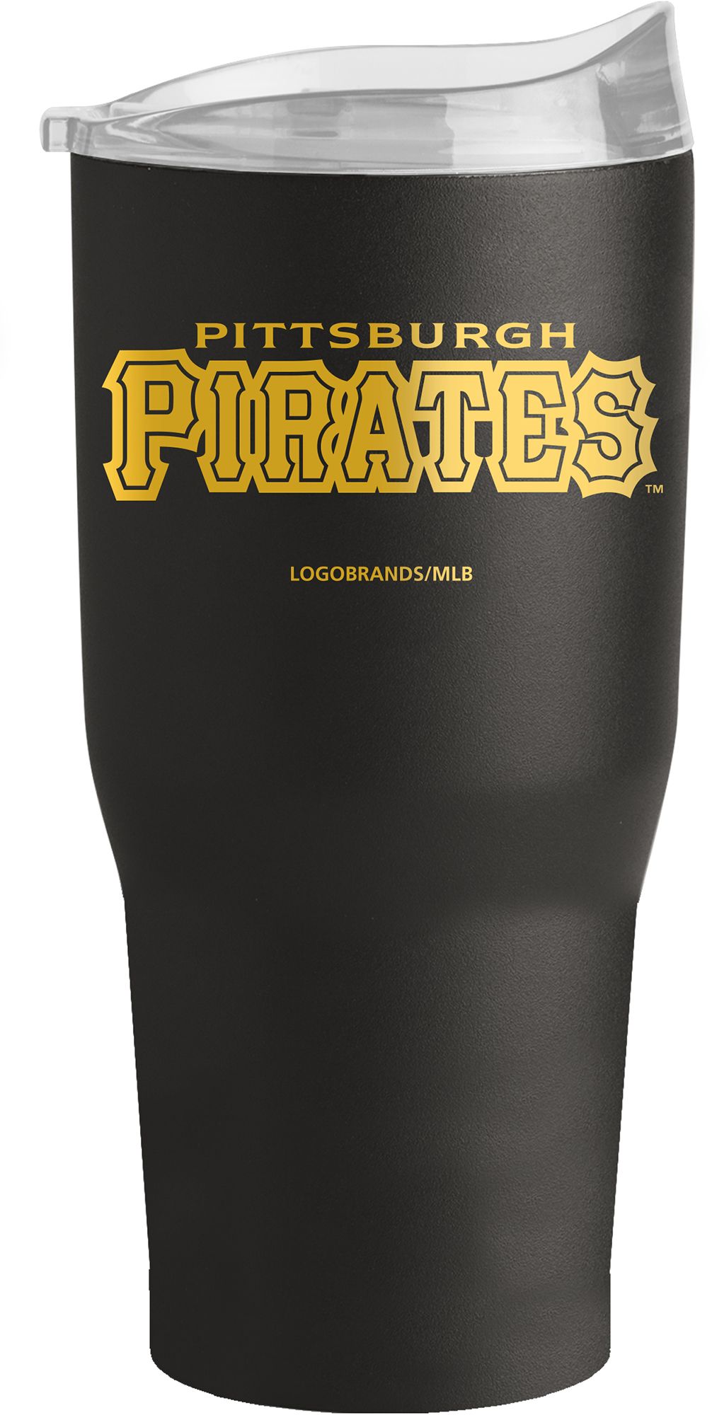 Logo Brands Pittsburgh Pirates 30 oz. Flipside Powder Coat Tumbler product image