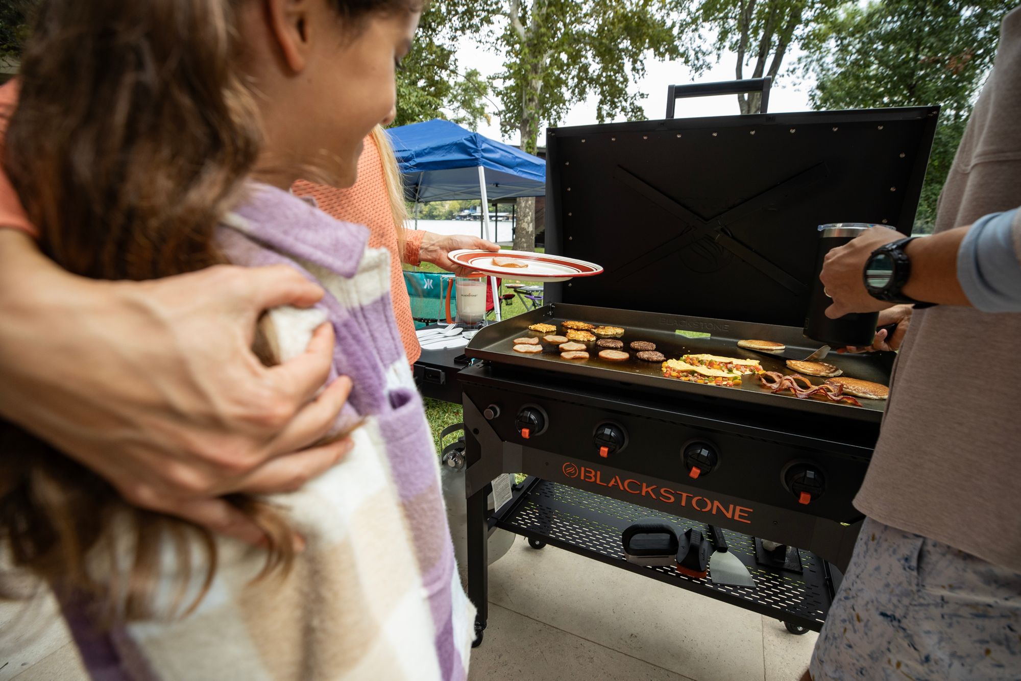 Blackstone 5 Piece Griddle Toolkit product image