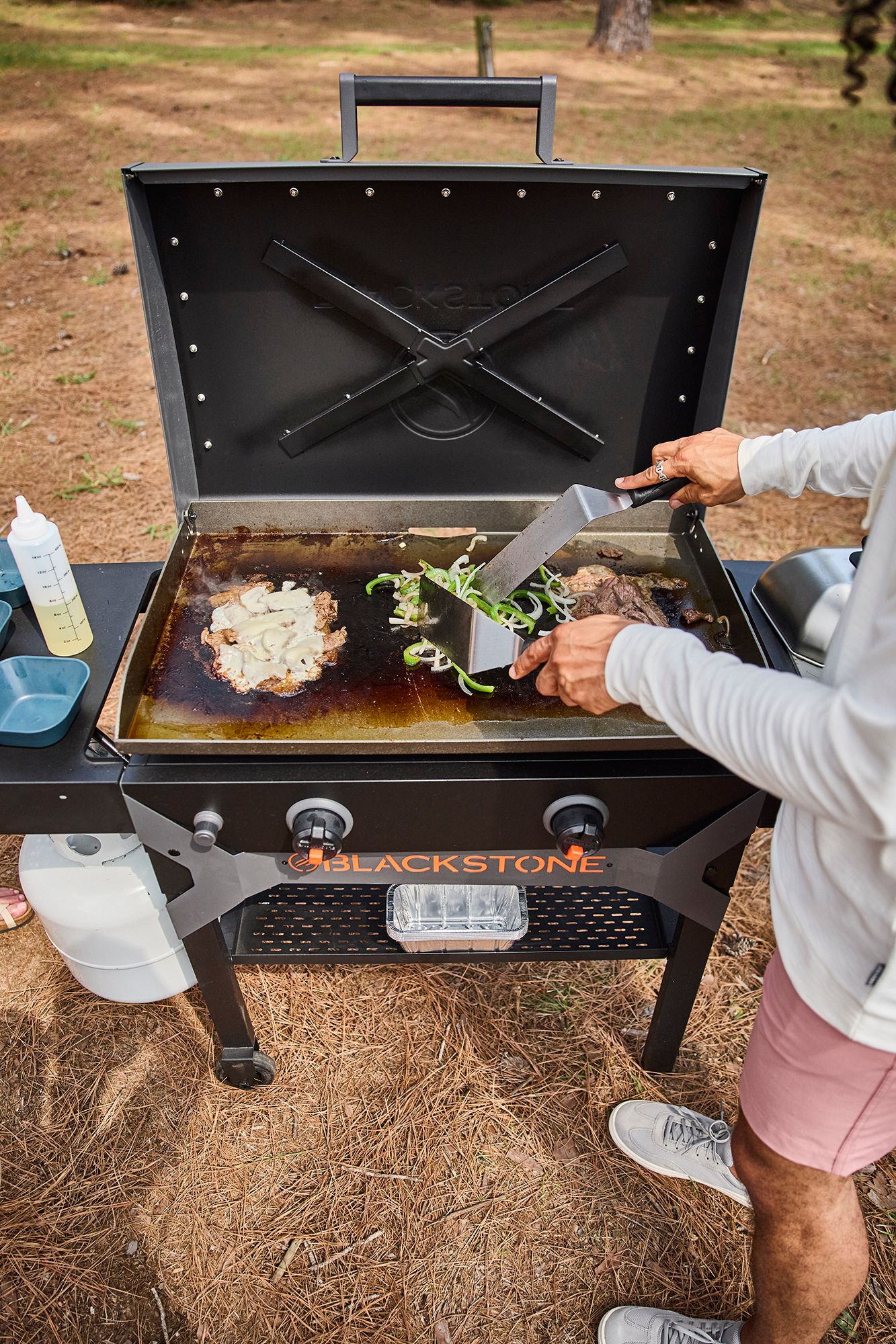 Blackstone 5 Piece Griddle Toolkit product image