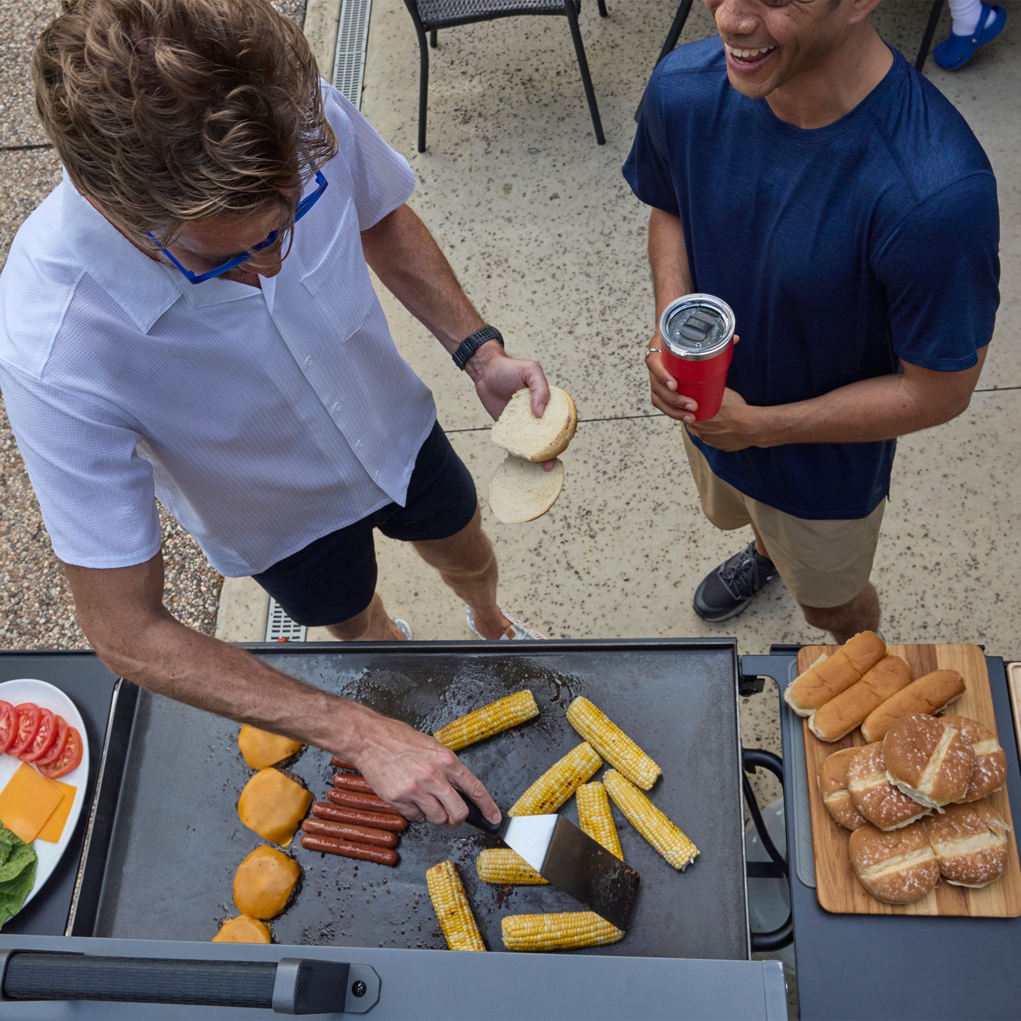 Blackstone 5 Piece Griddle Toolkit product image