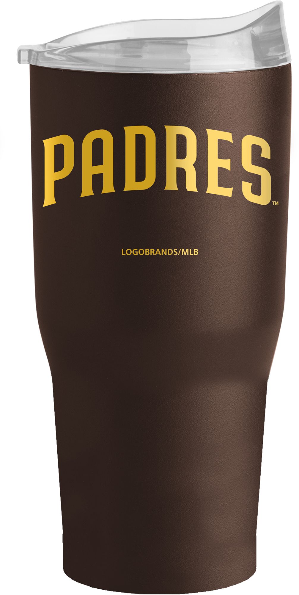 Logo Brands San Diego Padres 30 oz. Flipside Powder Coat Tumbler product image
