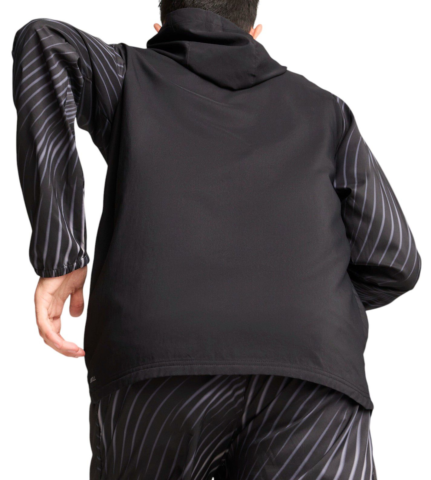 PUMA Men's Run Favorite Allover Woven Jacket product image