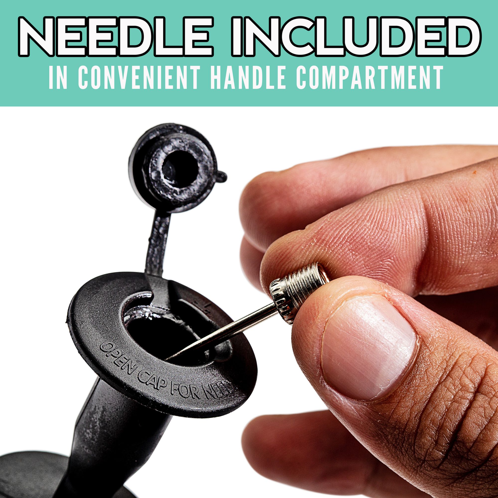 Franklin Steel Spyder Pong product image