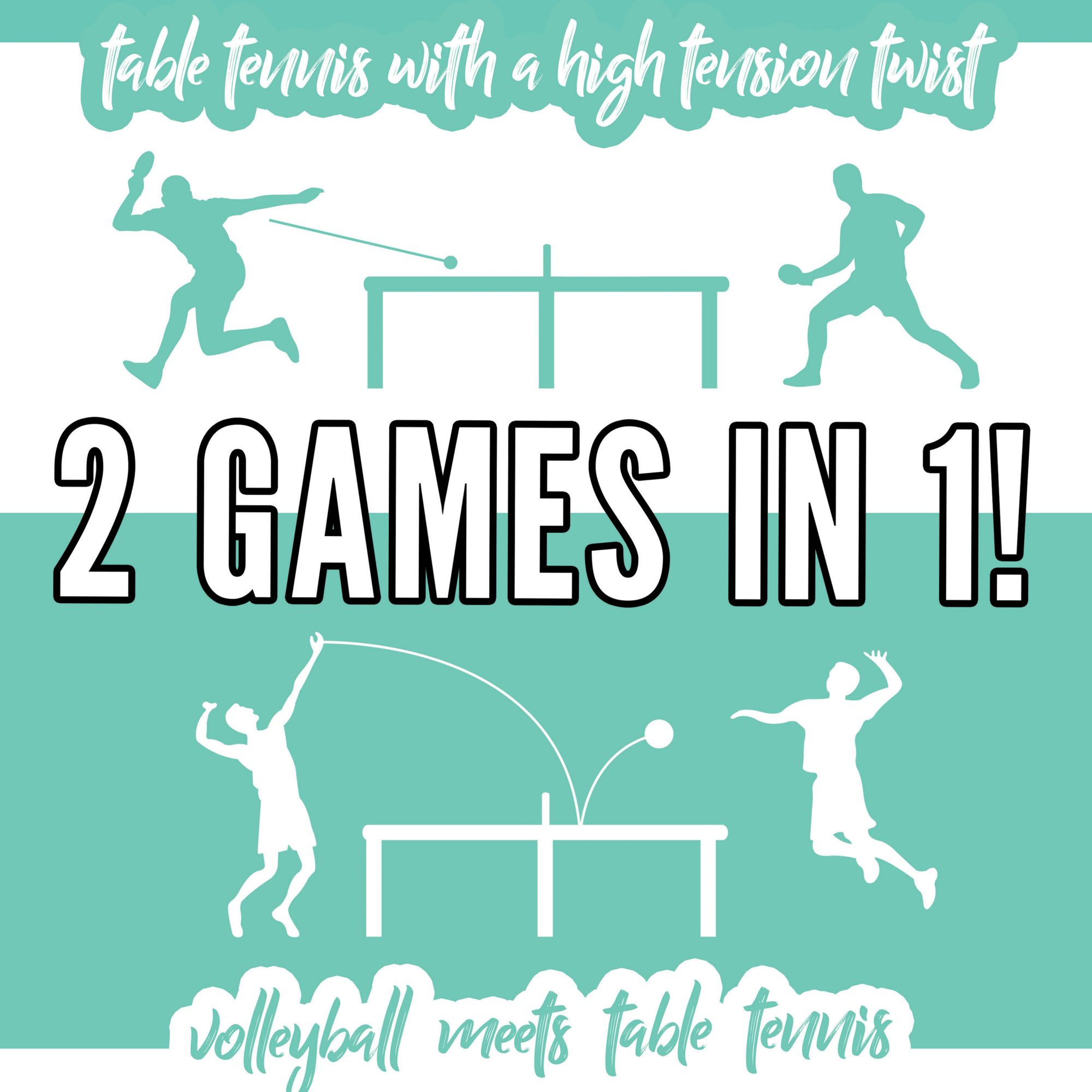 Franklin Steel Spyder Pong product image