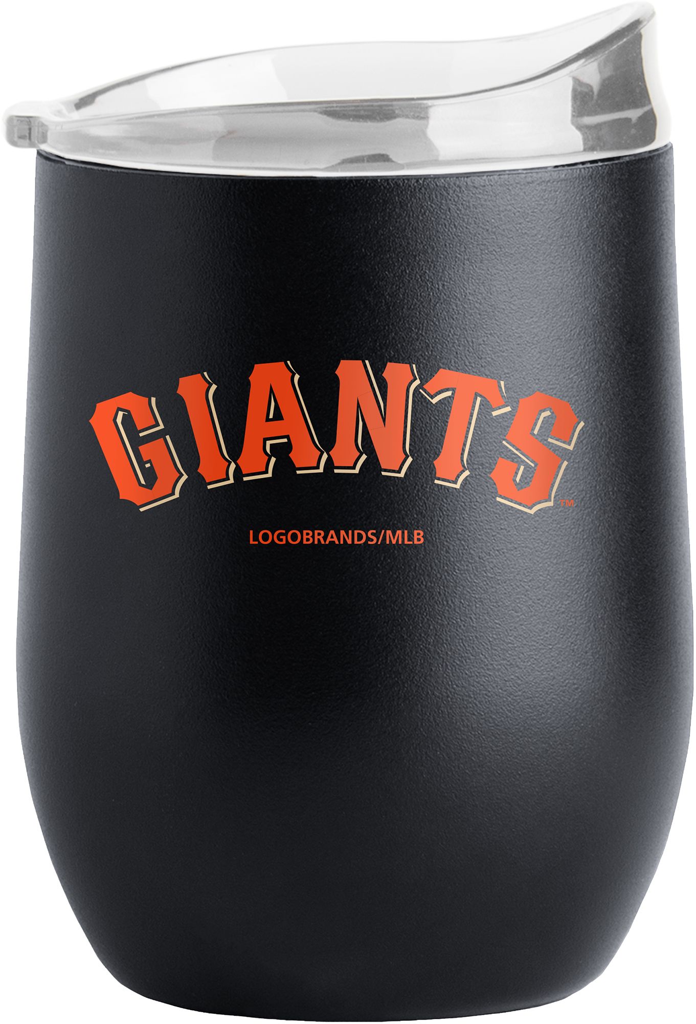 Logo Brands San Francisco Giants 16 oz. Stainless Steel Flipside Tumbler product image
