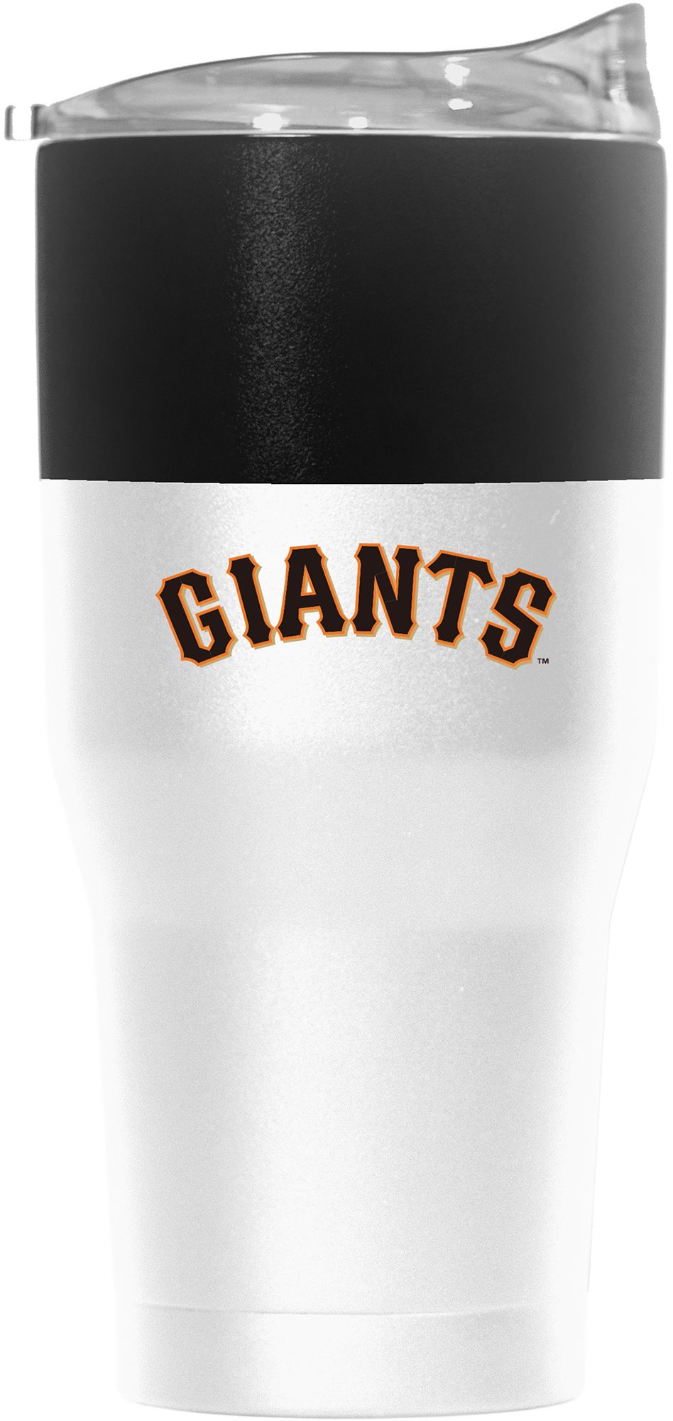 Logo Brands San Francisco Giants 30 oz. Stainless Steel Colorblock Tumbler product image