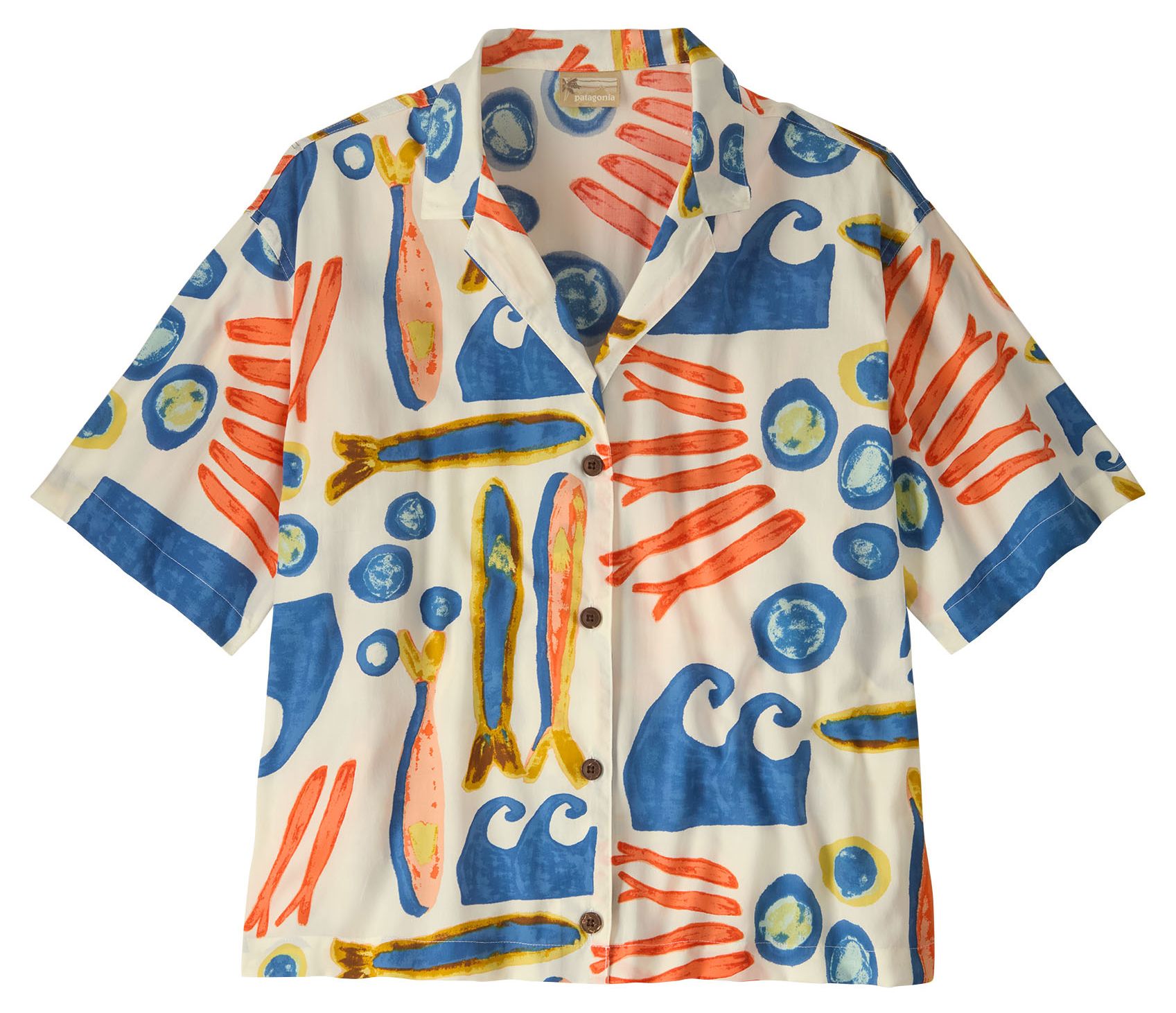 Patagonia Women's Tidal Threads Shirt product image