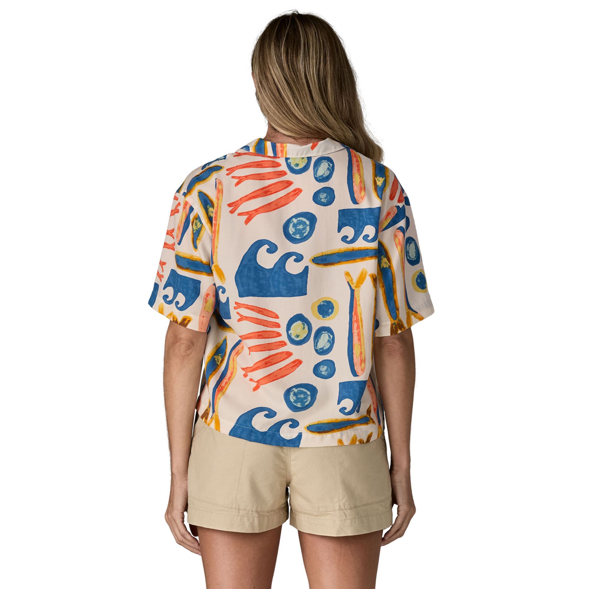 Patagonia Women's Tidal Threads Shirt product image