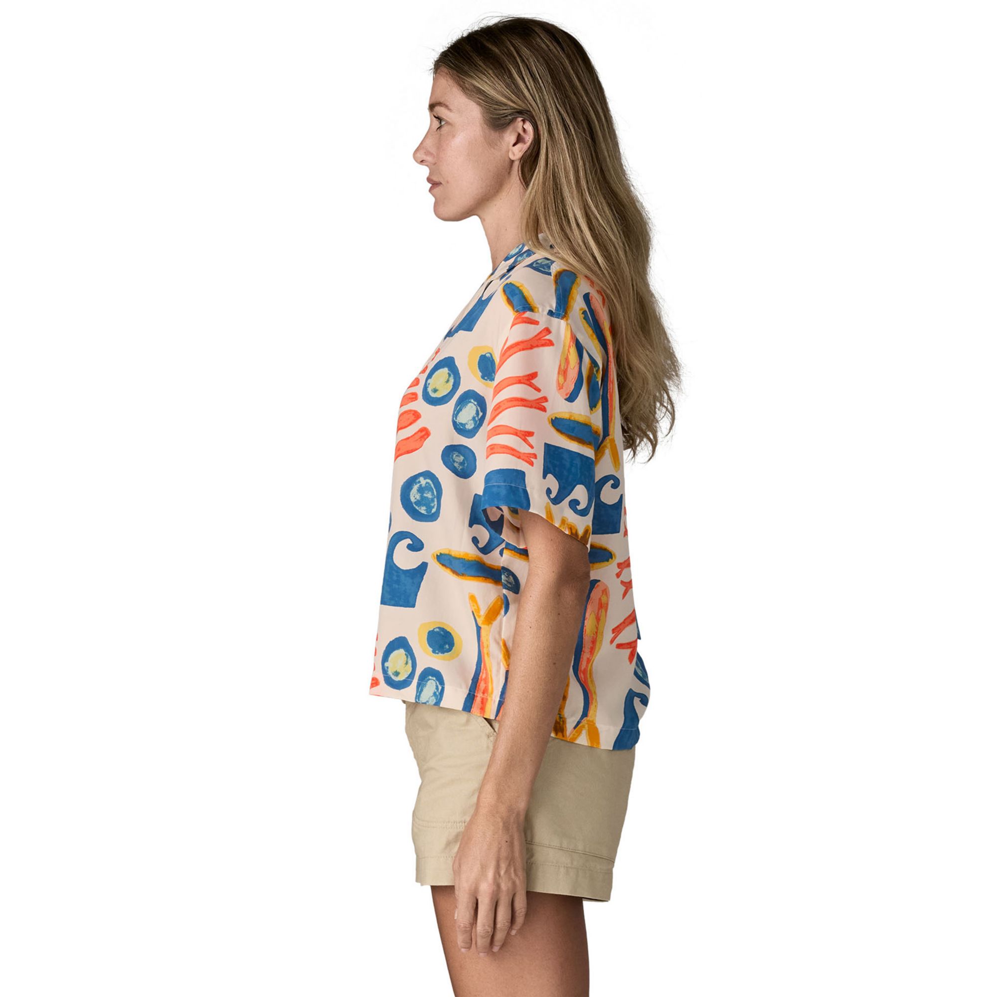 Patagonia Women's Tidal Threads Shirt product image